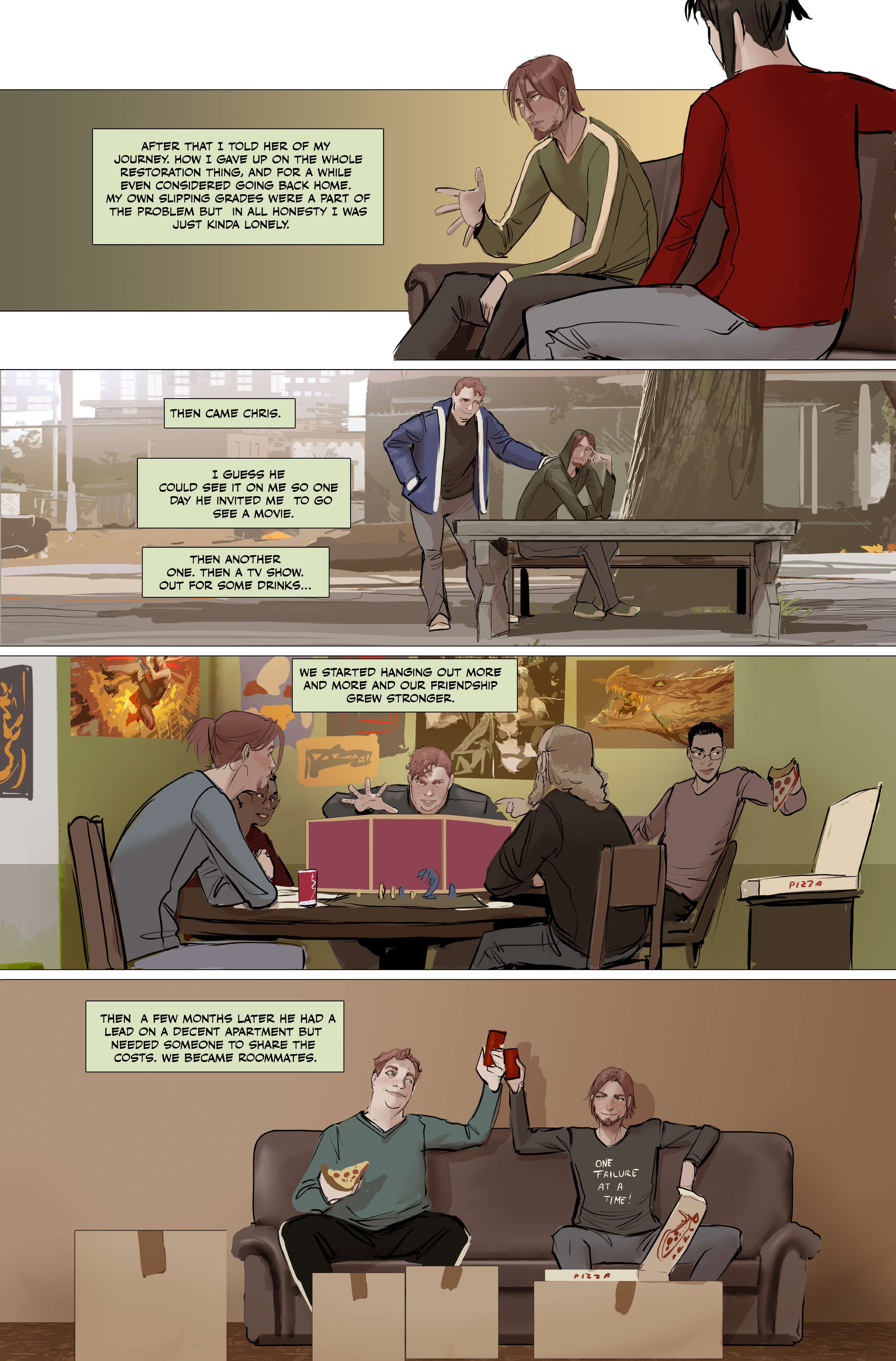 Sunstone [Stjepan Sejic] Chapter 9 - Page 19