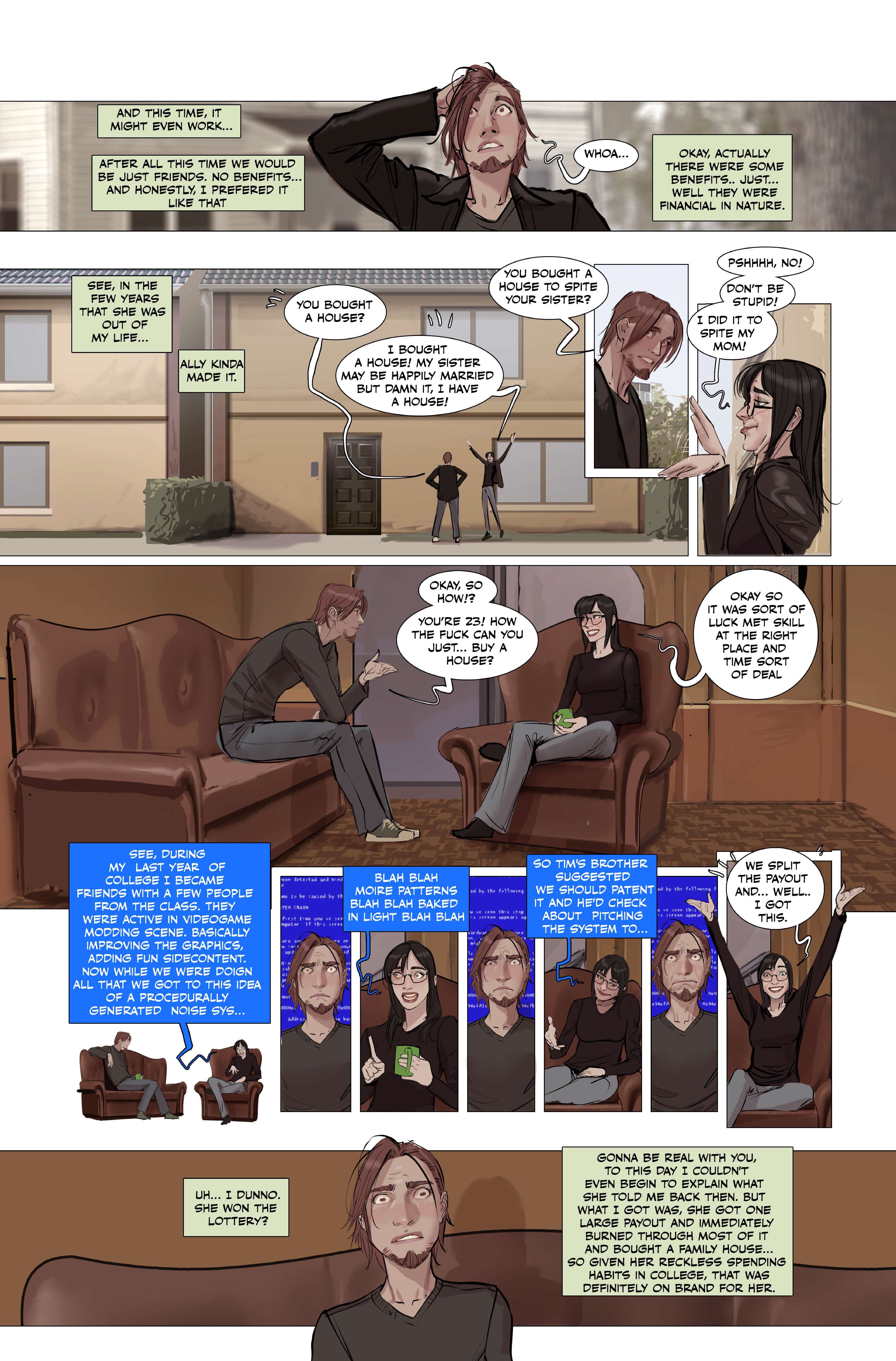 Sunstone [Stjepan Sejic] Chapter 9 - Page 22