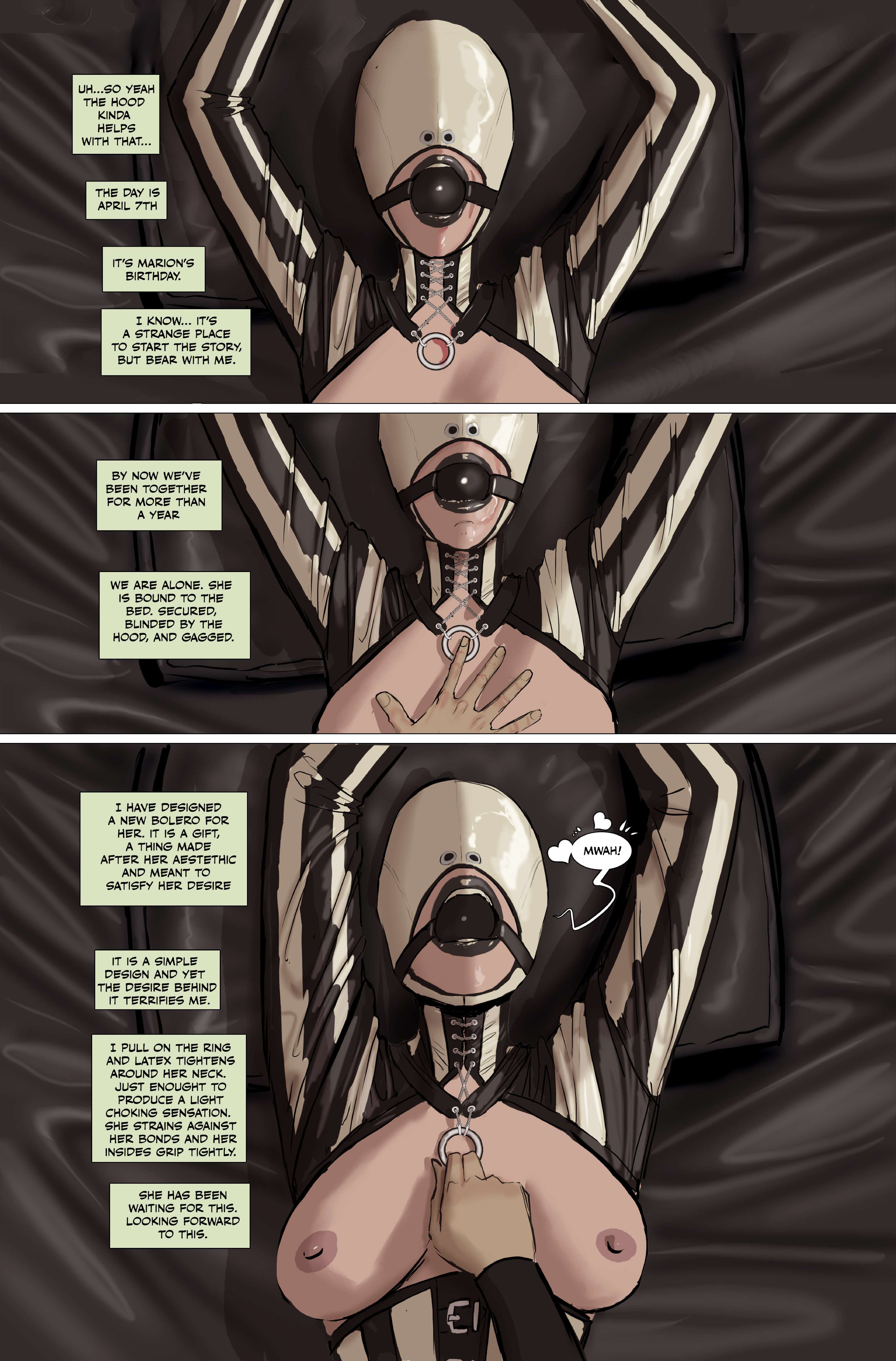 Sunstone [Stjepan Sejic] Chapter 9 - Page 3