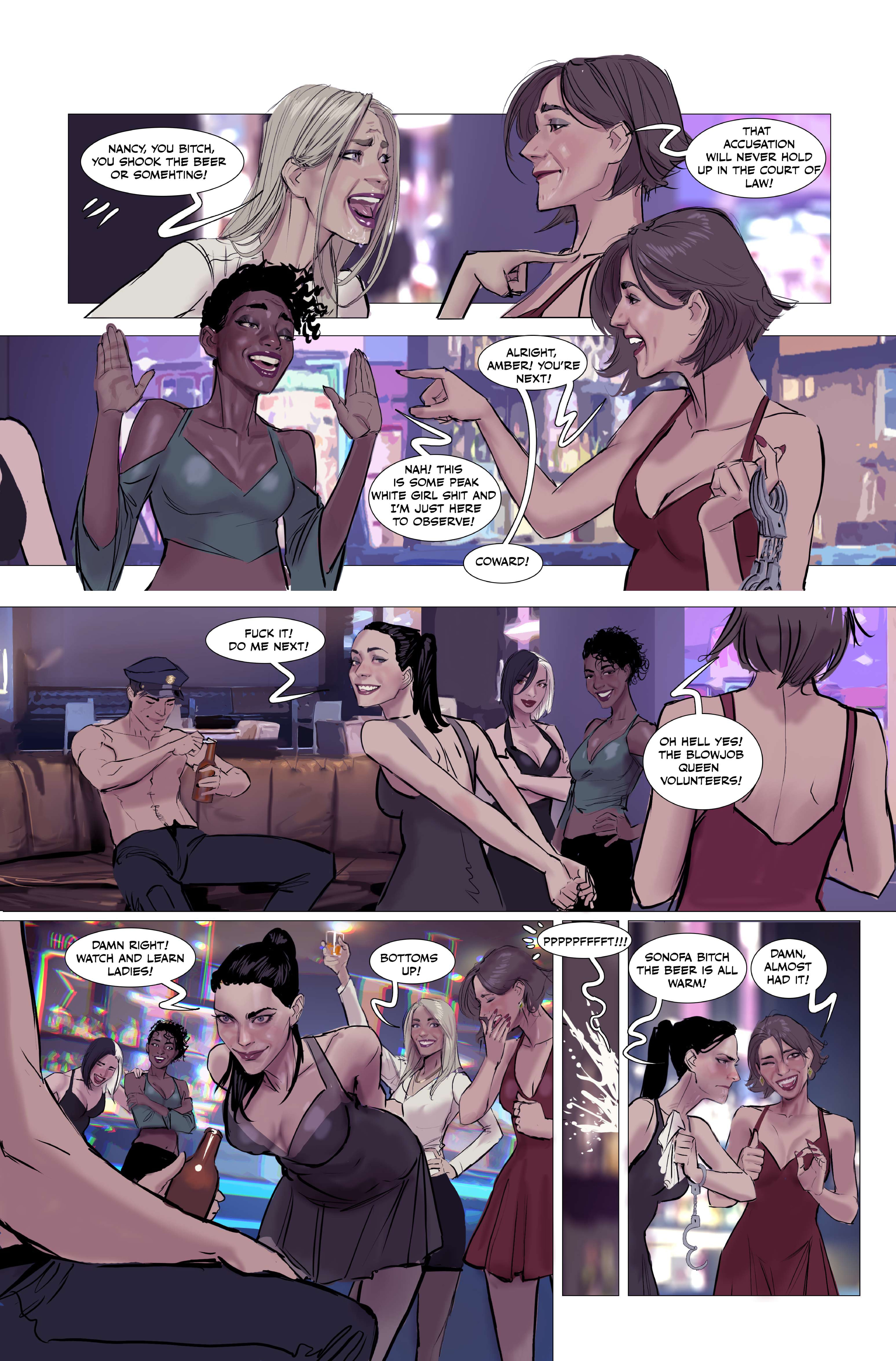 Sunstone [Stjepan Sejic] Chapter 9 - Page 48