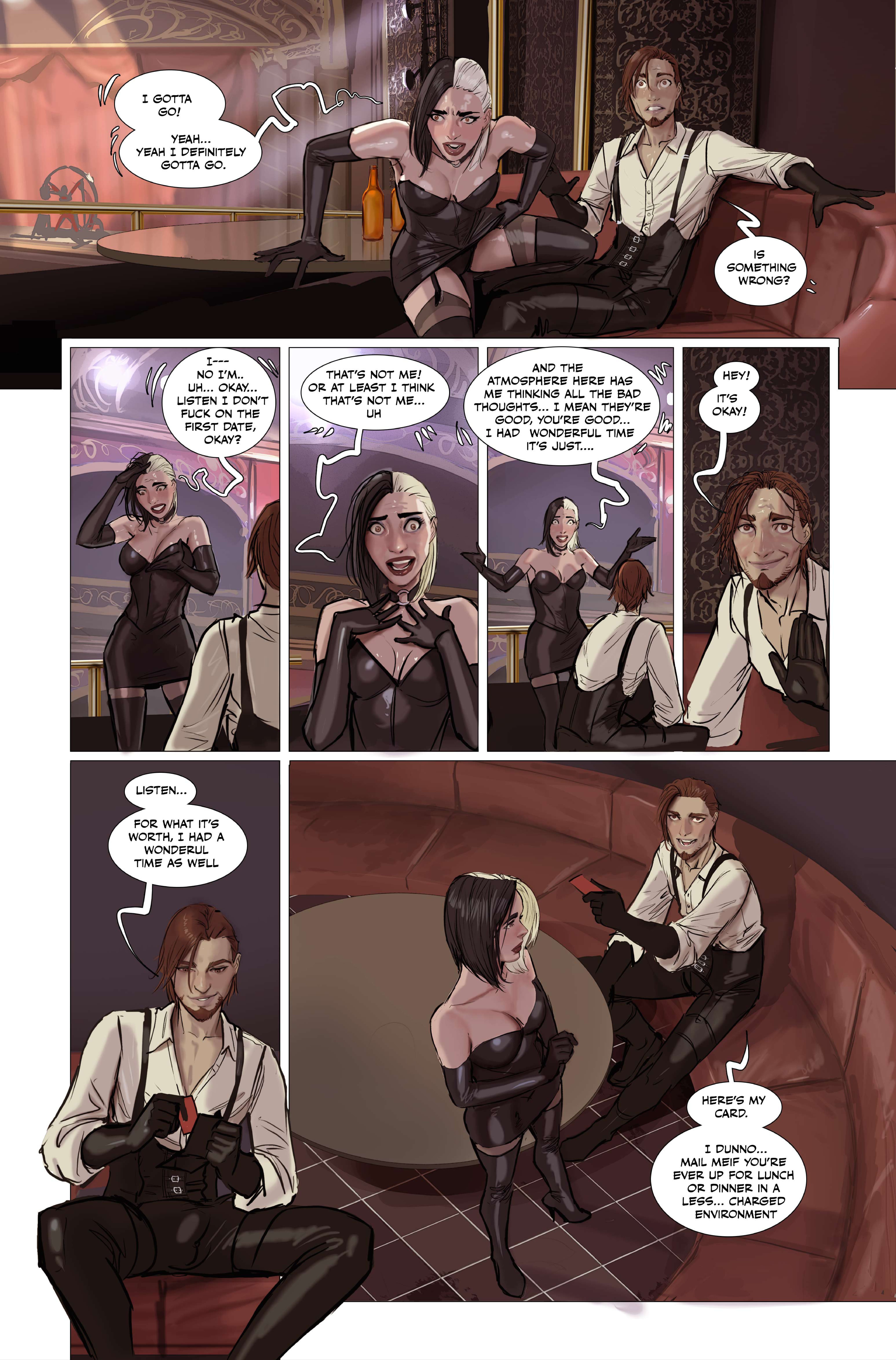 Sunstone [Stjepan Sejic] Chapter 9 - Page 58