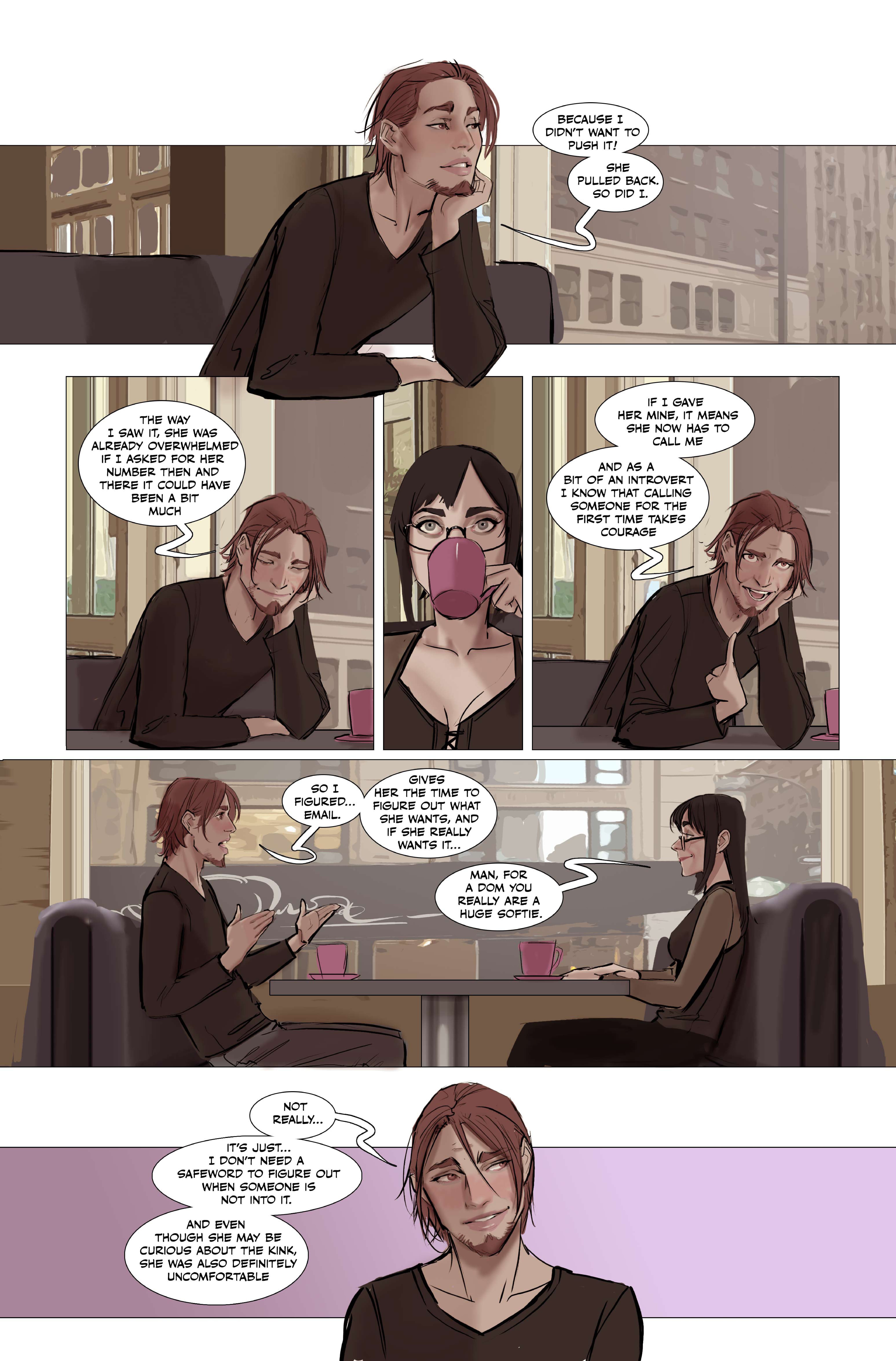 Sunstone [Stjepan Sejic] Chapter 9 - Page 61