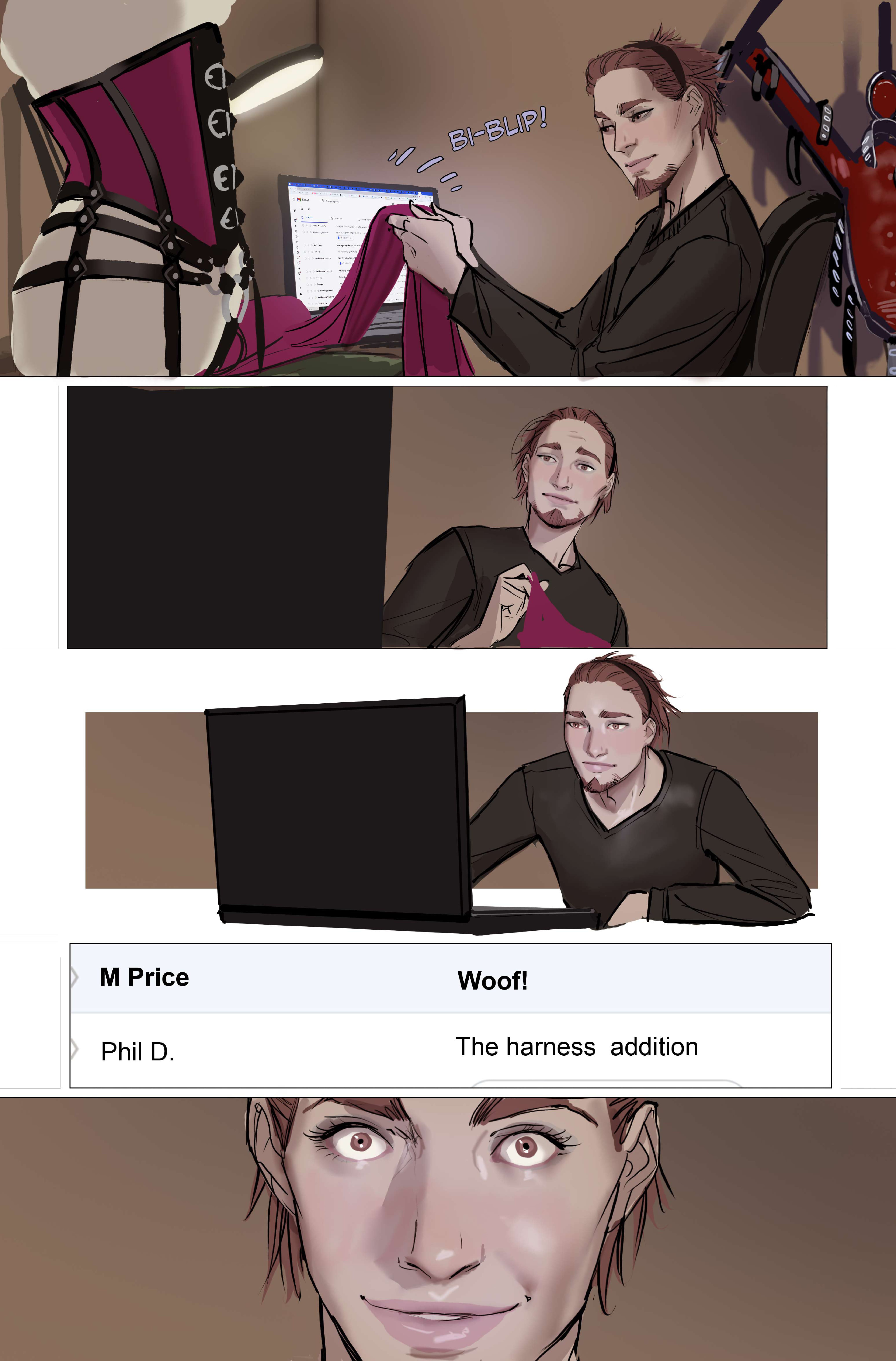 Sunstone [Stjepan Sejic] Chapter 9 - Page 71