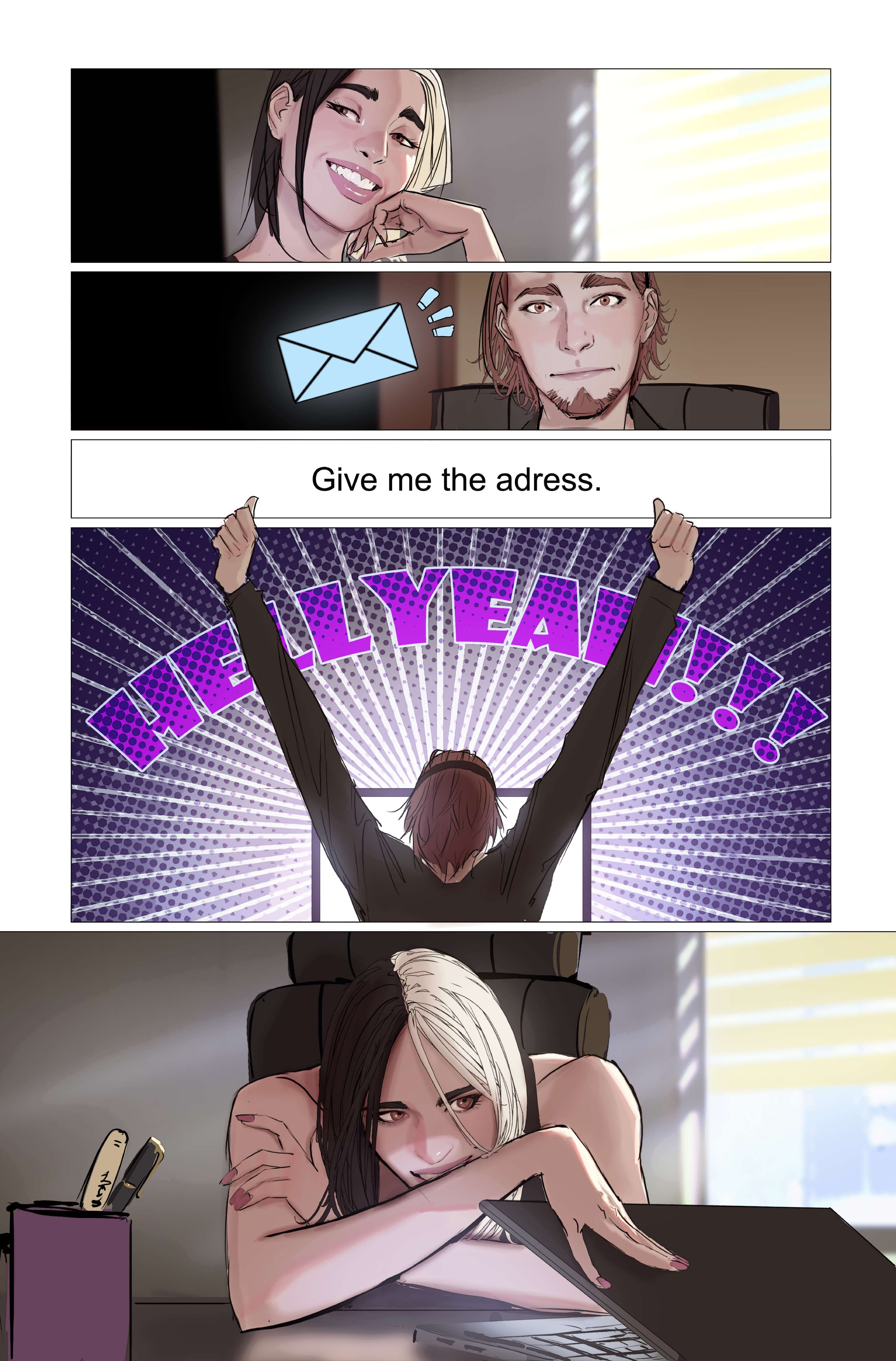 Sunstone [Stjepan Sejic] Chapter 9 - Page 73