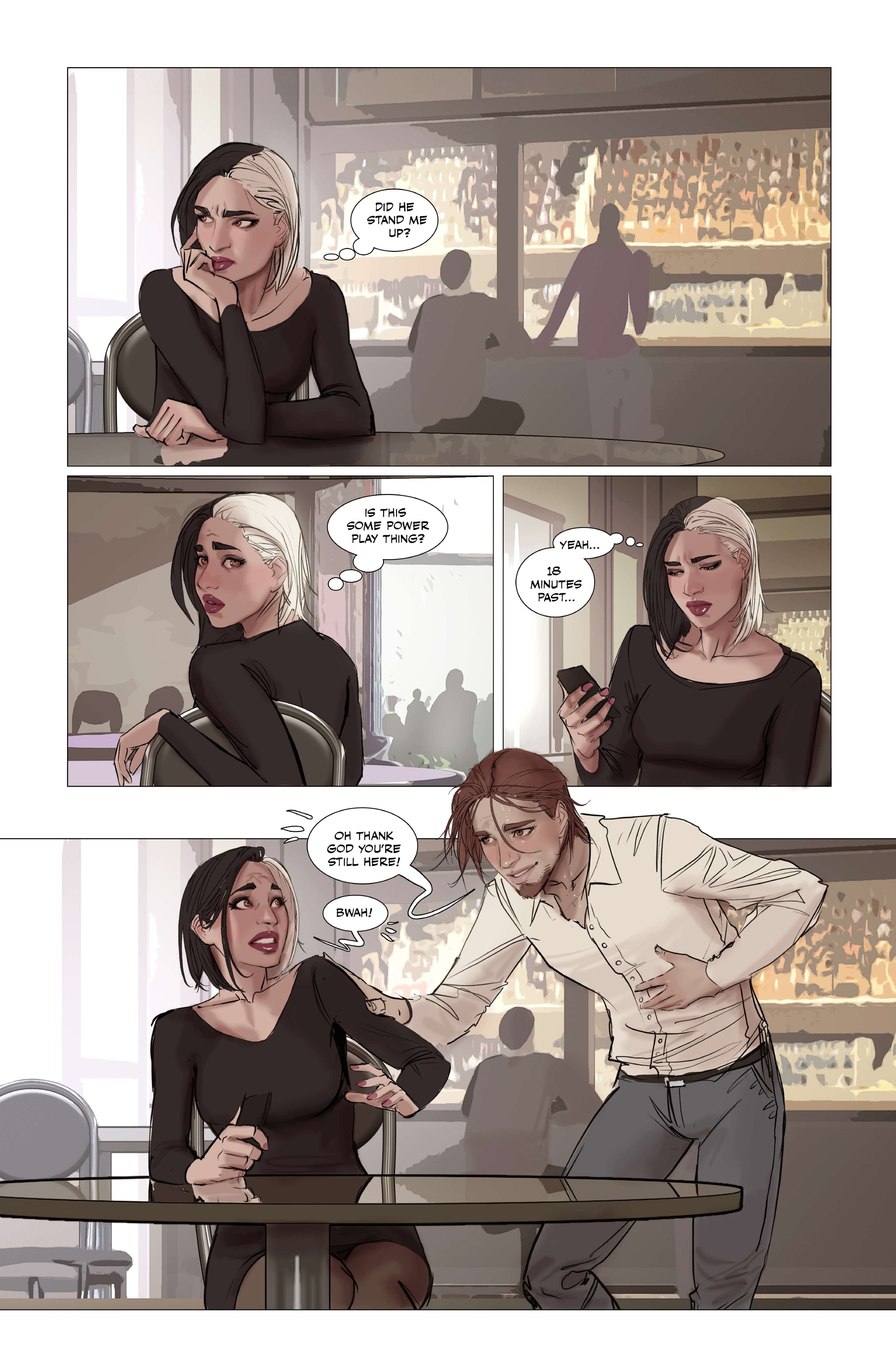 Sunstone [Stjepan Sejic] Chapter 9 - Page 74
