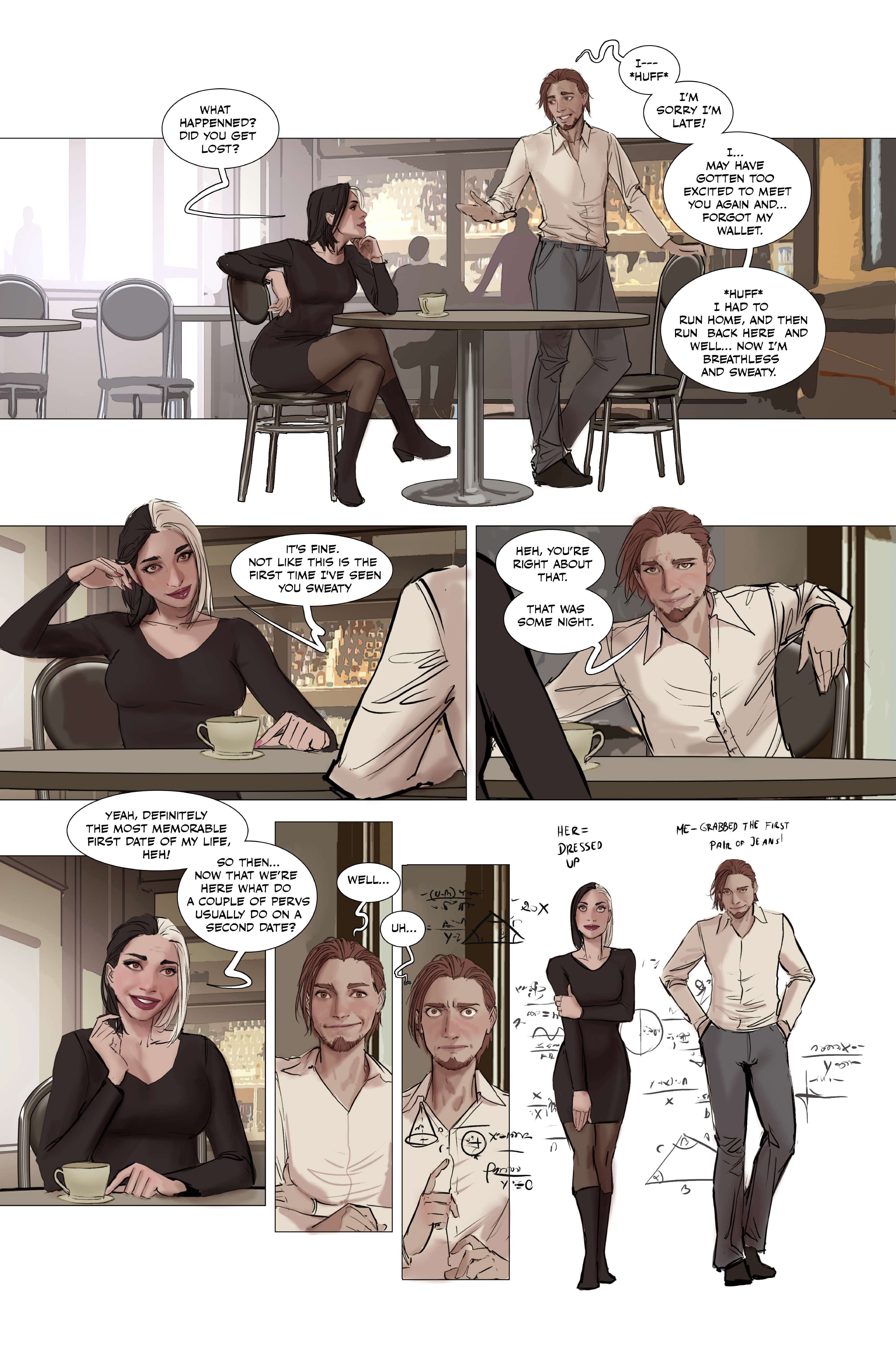Sunstone [Stjepan Sejic] Chapter 9 - Page 75