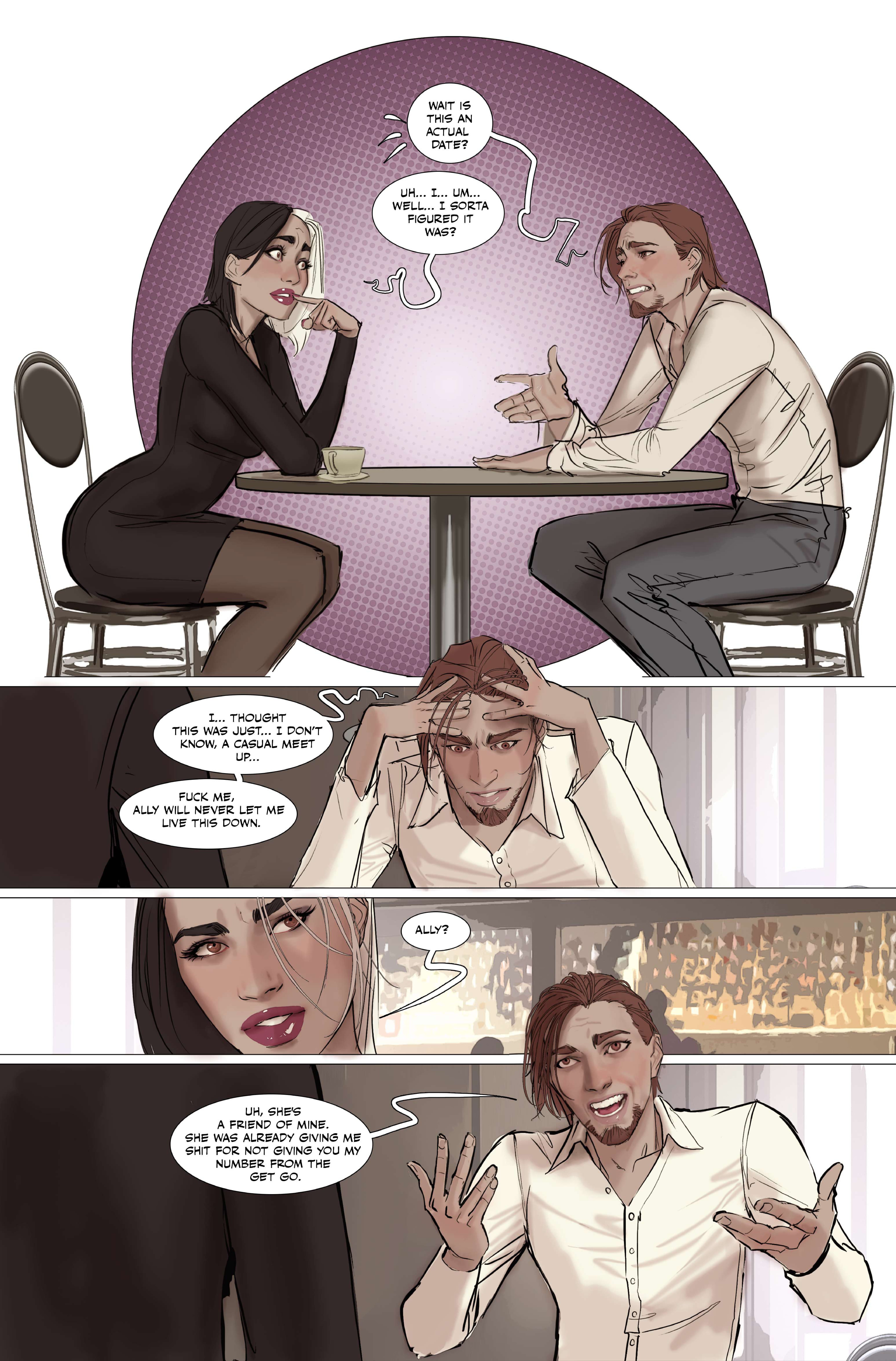 Sunstone [Stjepan Sejic] Chapter 9 - Page 76
