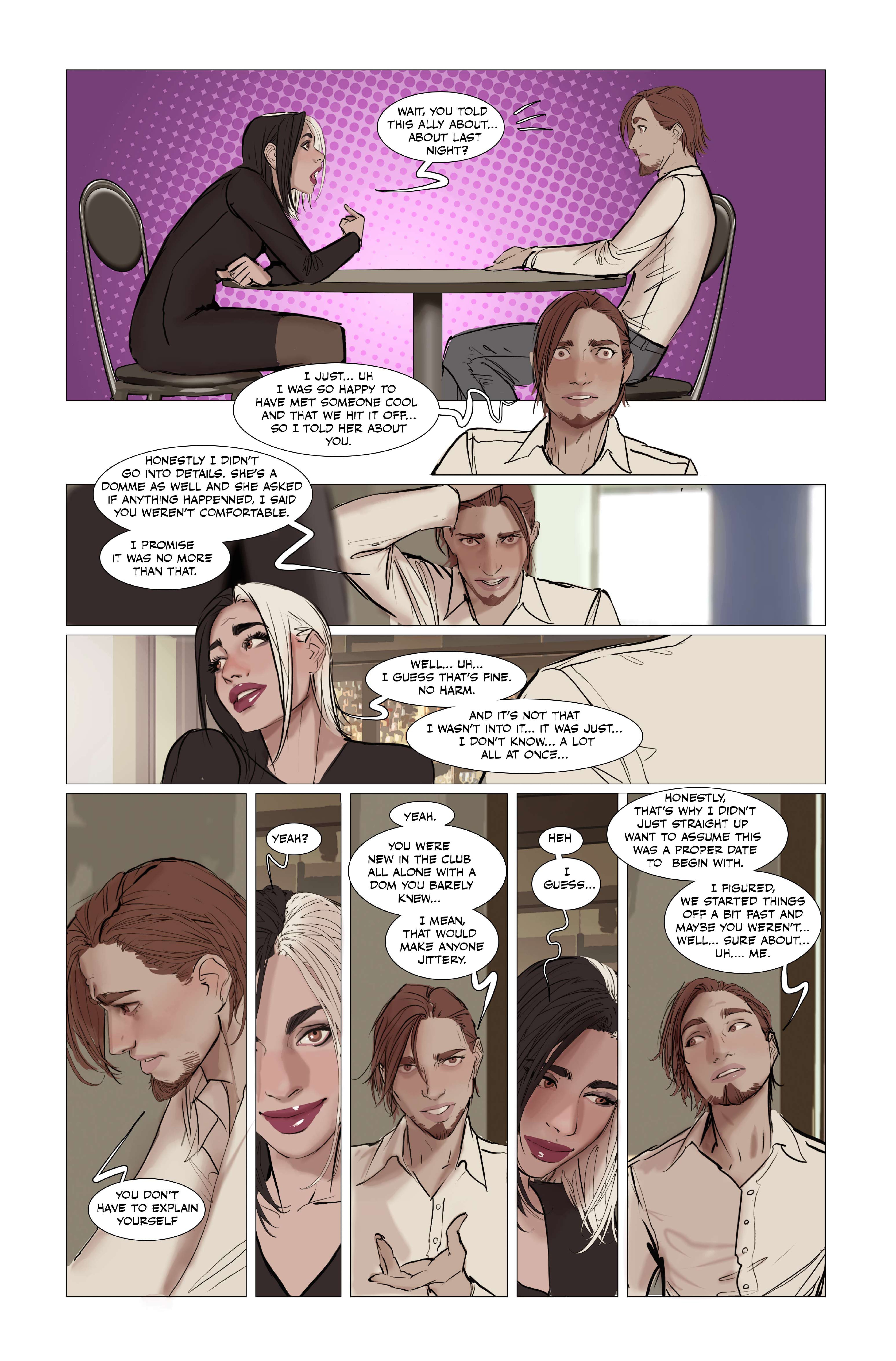 Sunstone [Stjepan Sejic] Chapter 9 - Page 77