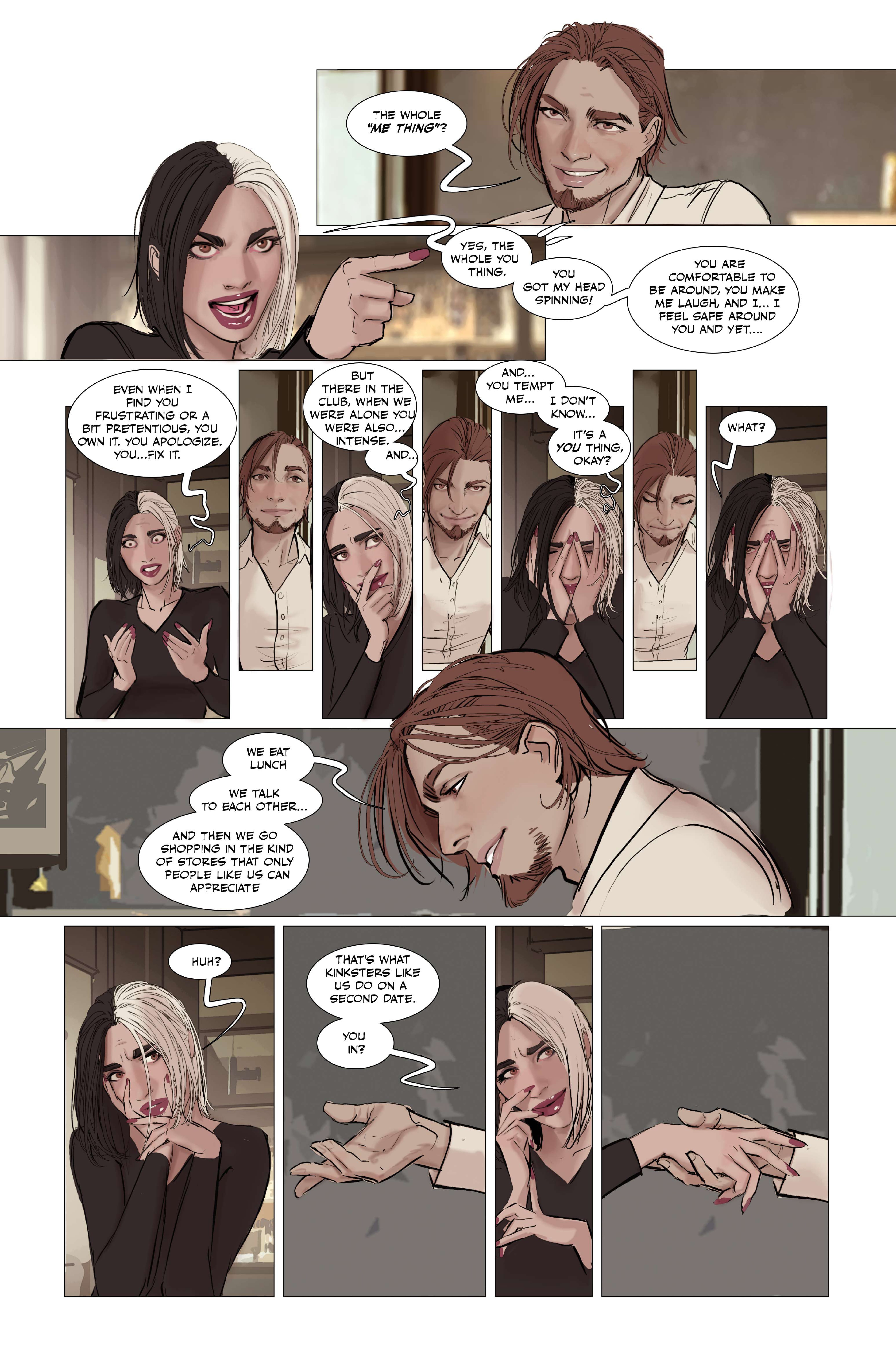 Sunstone [Stjepan Sejic] Chapter 9 - Page 79