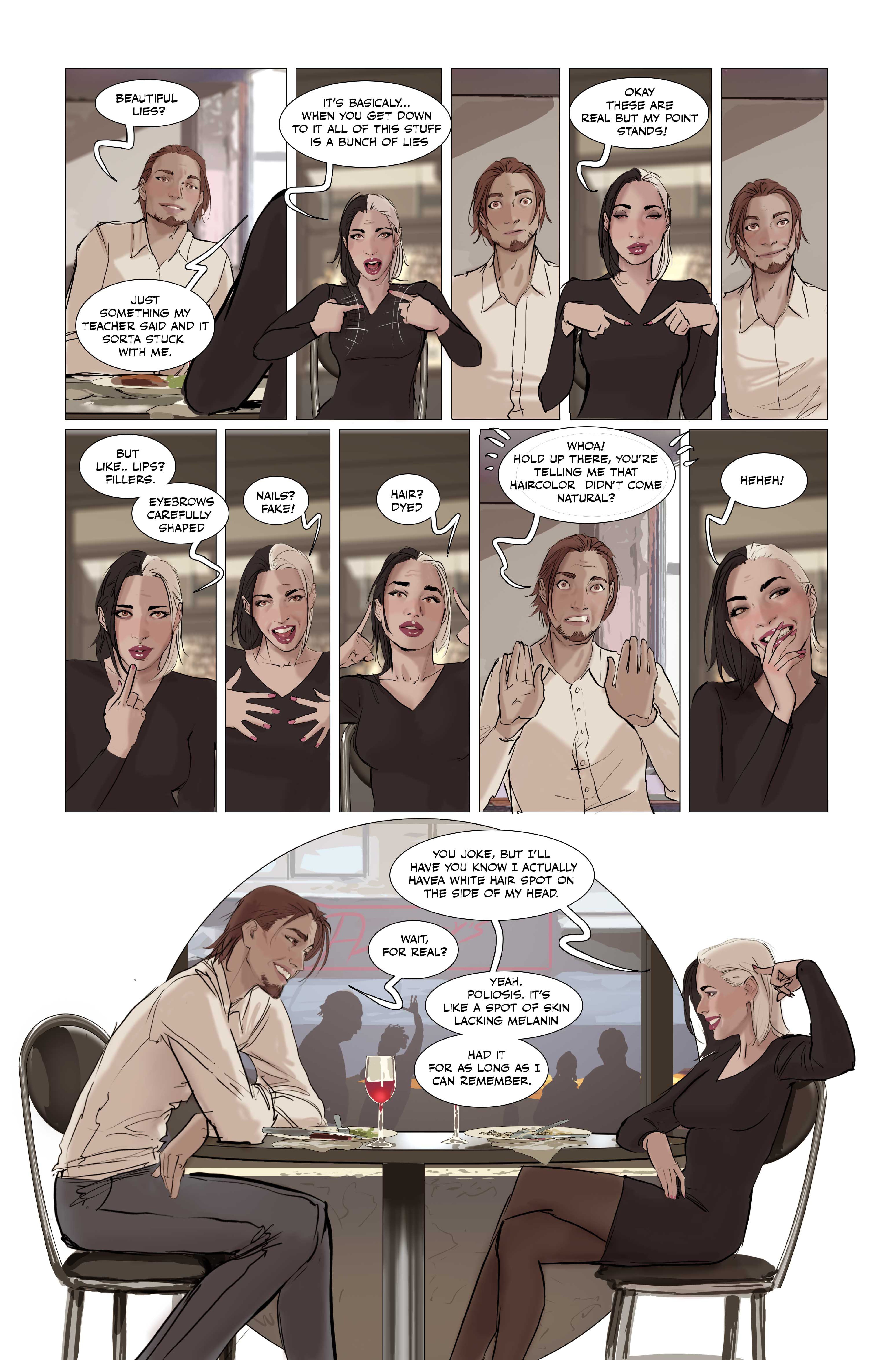Sunstone [Stjepan Sejic] Chapter 9 - Page 81