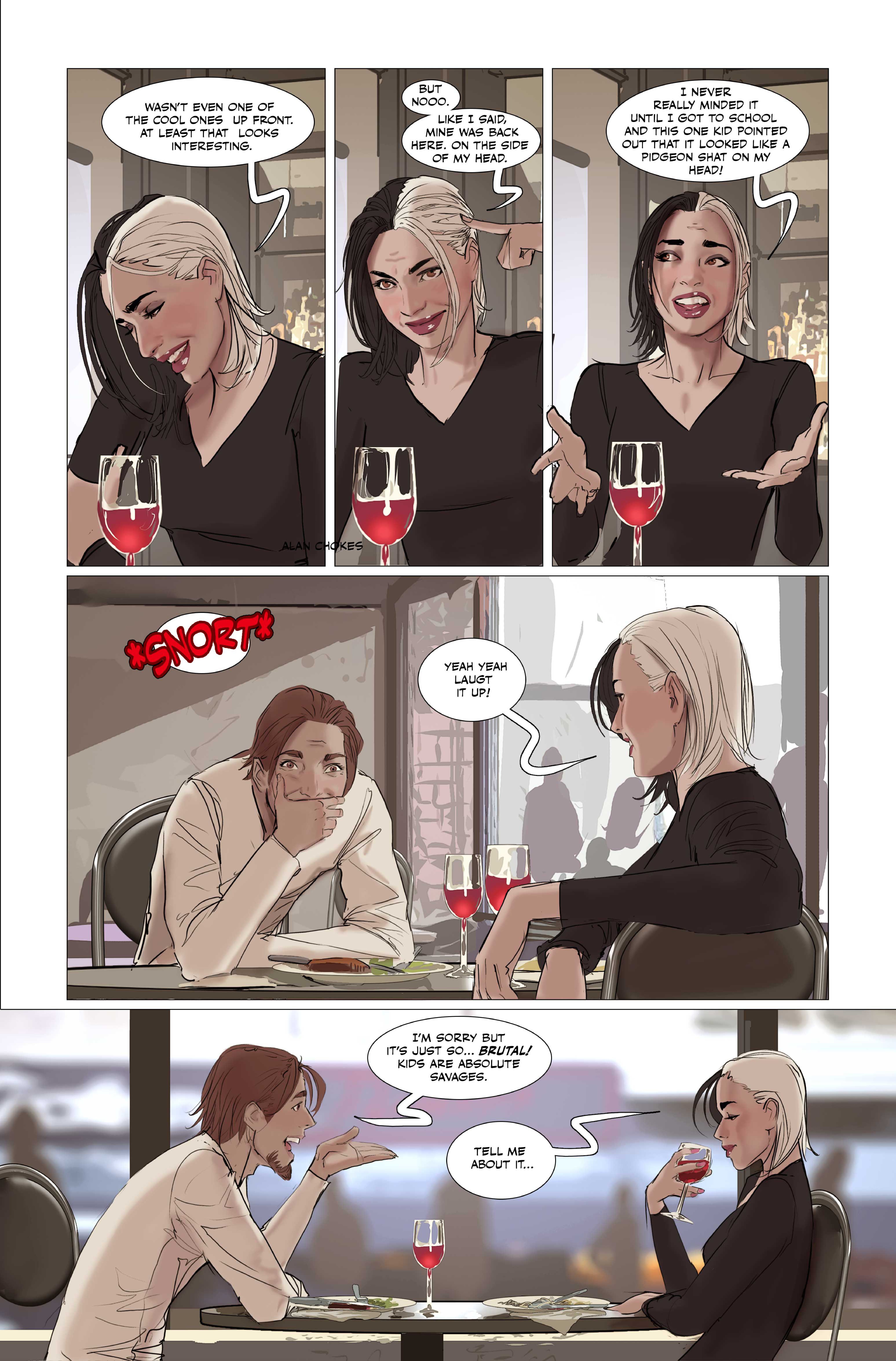 Sunstone [Stjepan Sejic] Chapter 9 - Page 82