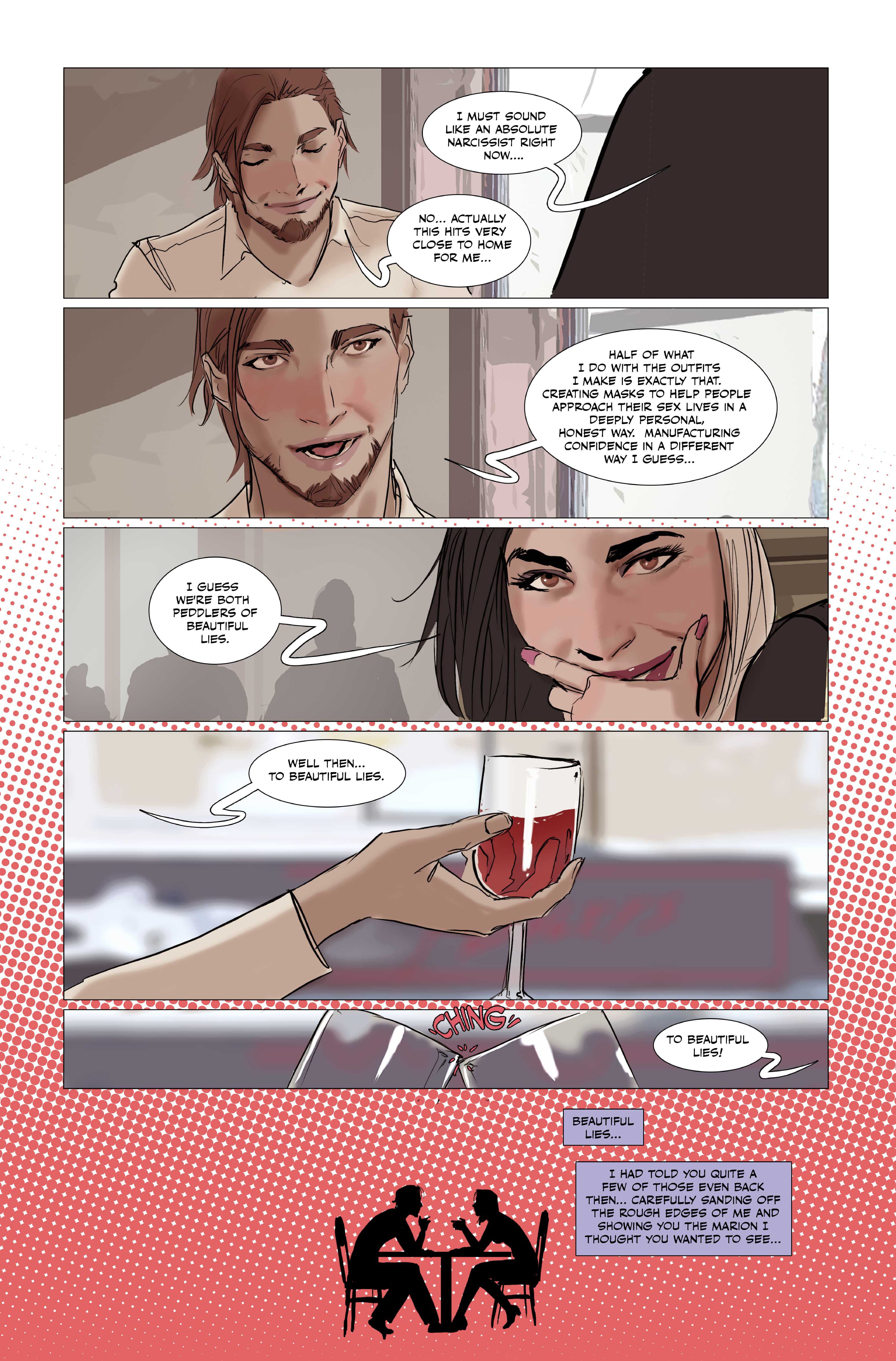 Sunstone [Stjepan Sejic] Chapter 9 - Page 84