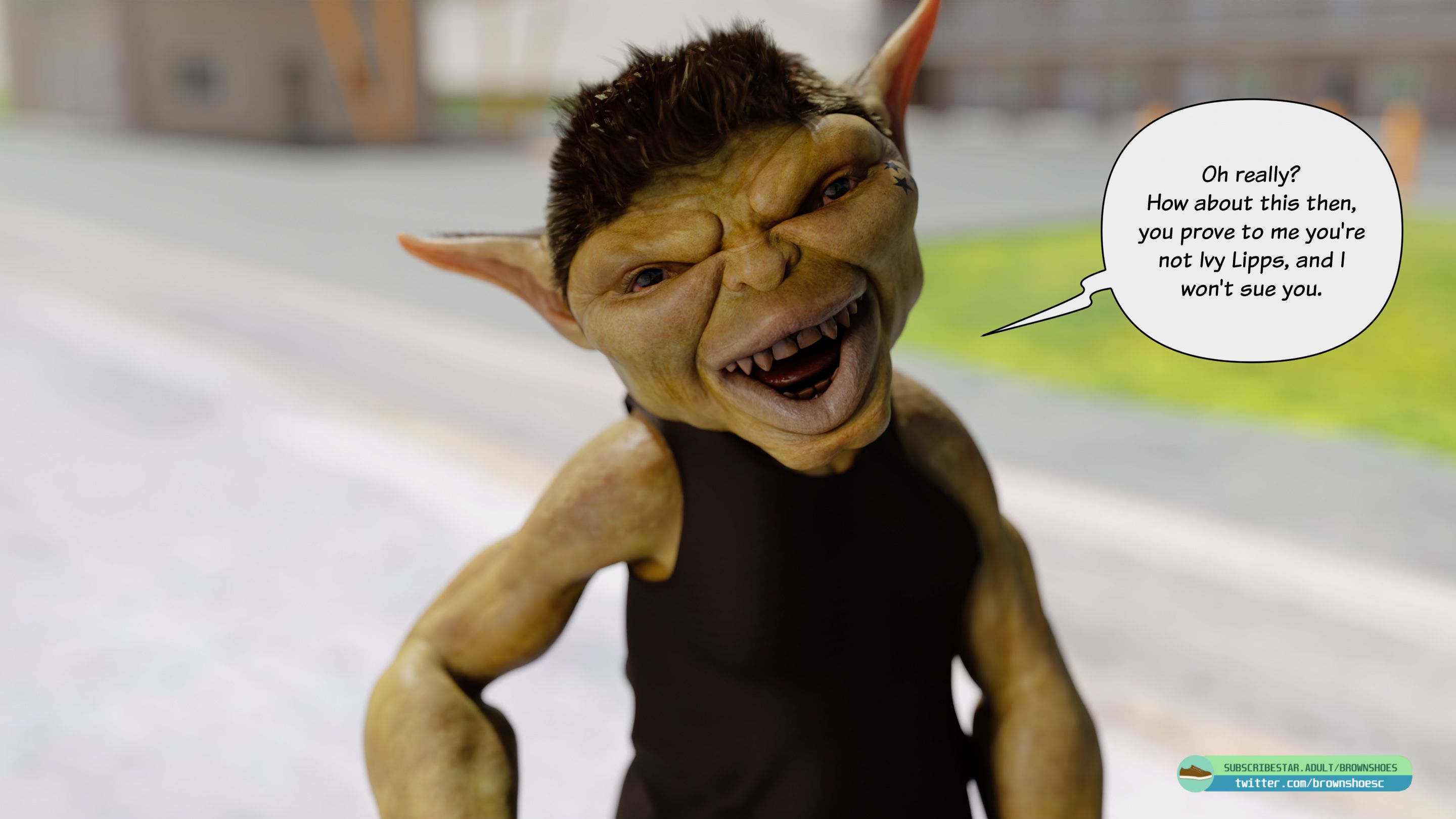 B.S Stories [Brown Shoes] The Twins Part 1 - Chapter 1 - Page 15