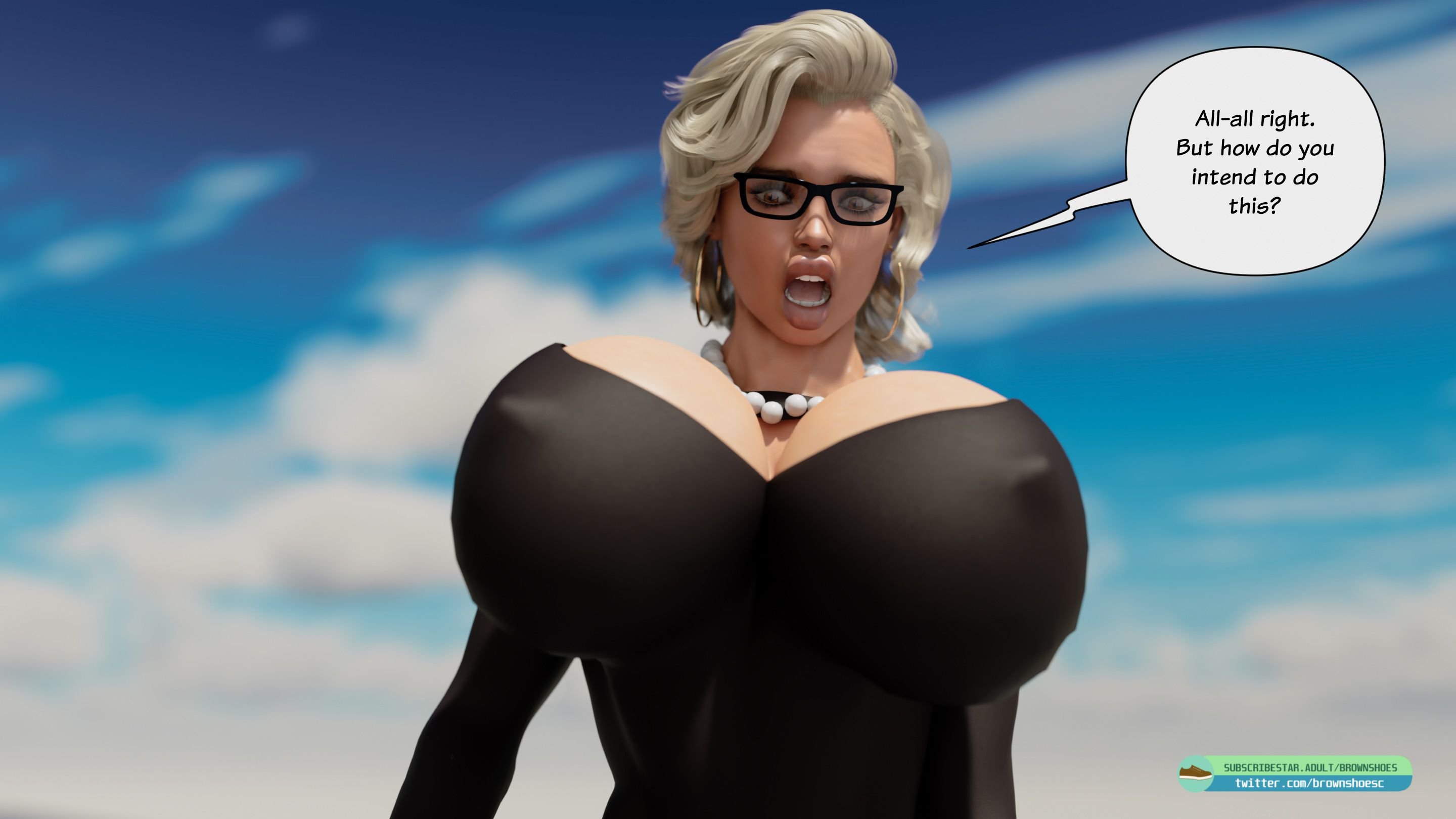 B.S Stories [Brown Shoes] The Twins Part 1 - Chapter 1 - Page 16