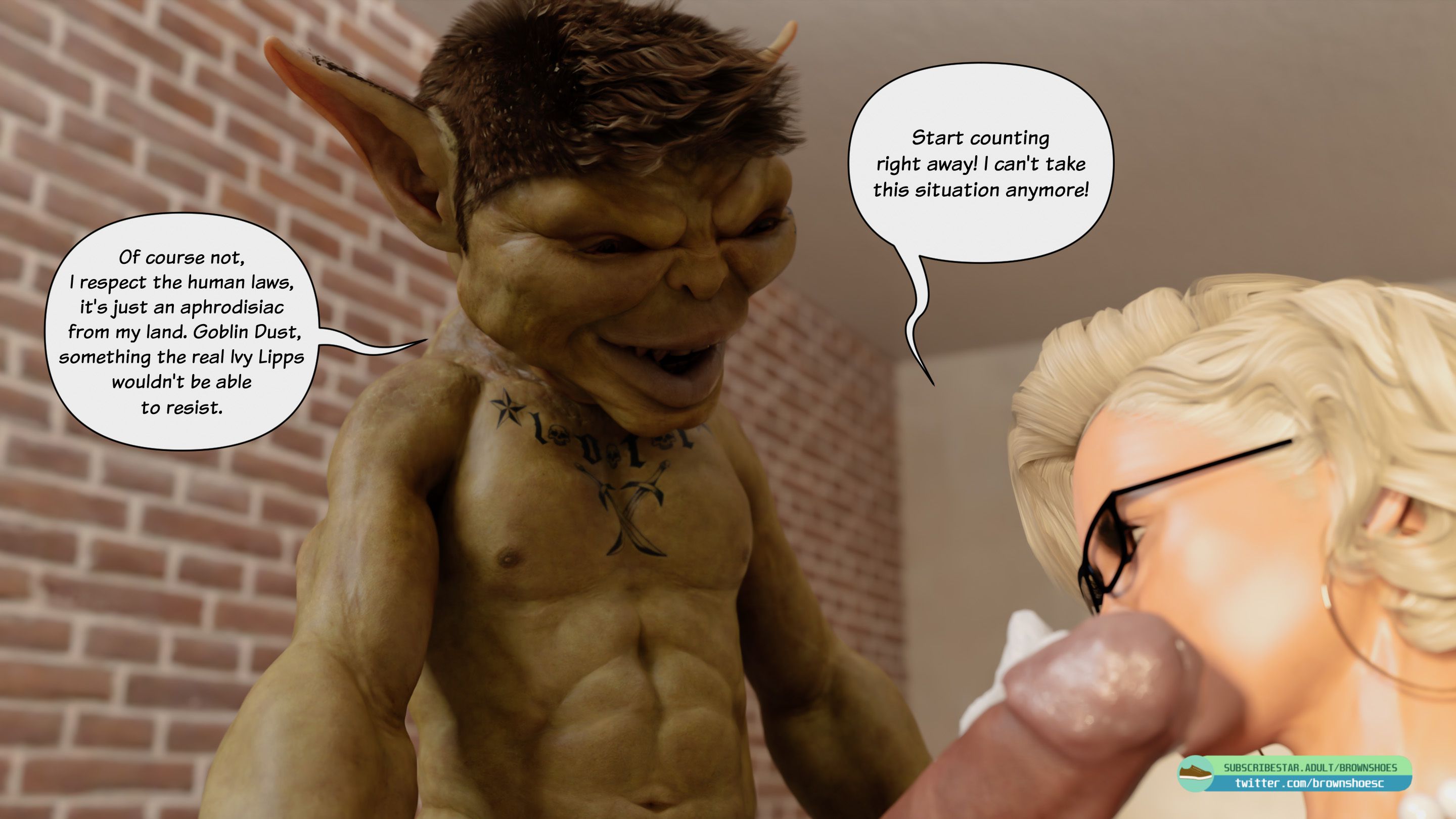 B.S Stories [Brown Shoes] The Twins Part 1 - Chapter 1 - Page 26