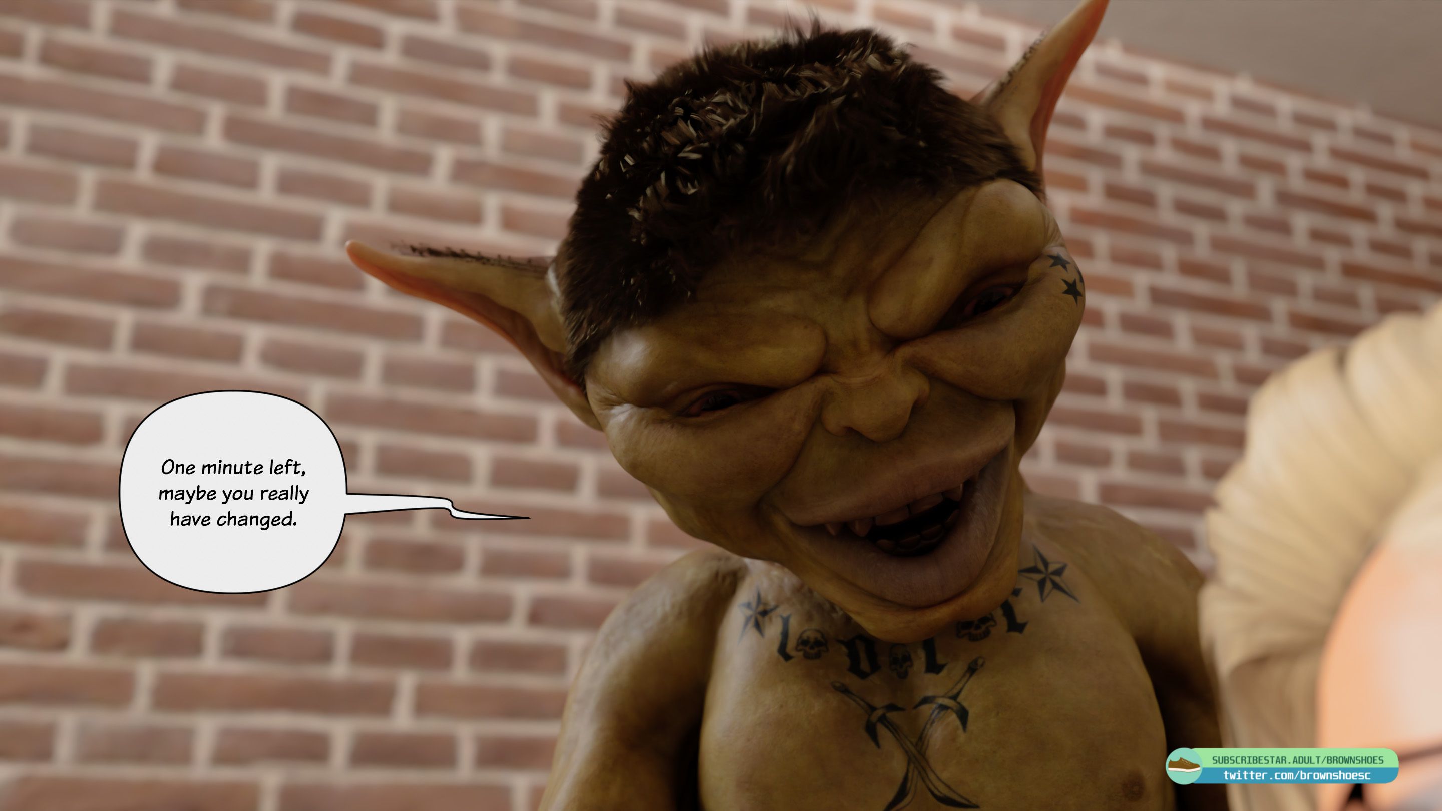 B.S Stories [Brown Shoes] The Twins Part 1 - Chapter 1 - Page 31