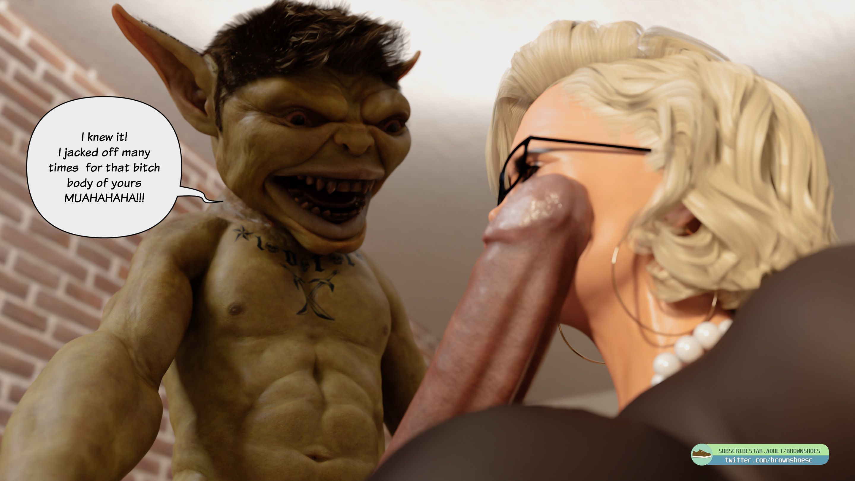 B.S Stories [Brown Shoes] The Twins Part 1 - Chapter 1 - Page 38