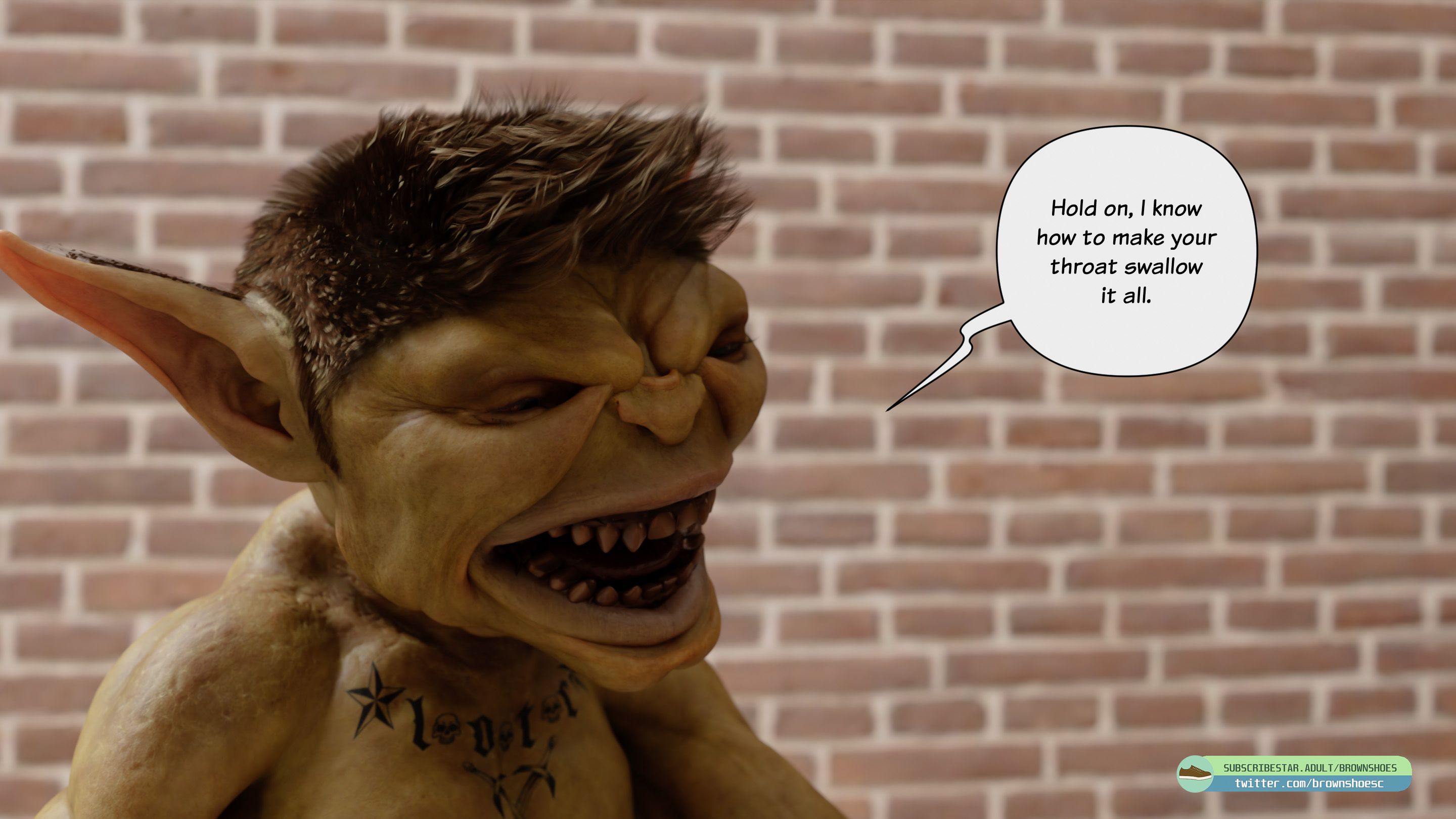 B.S Stories [Brown Shoes] The Twins Part 1 - Chapter 1 - Page 51