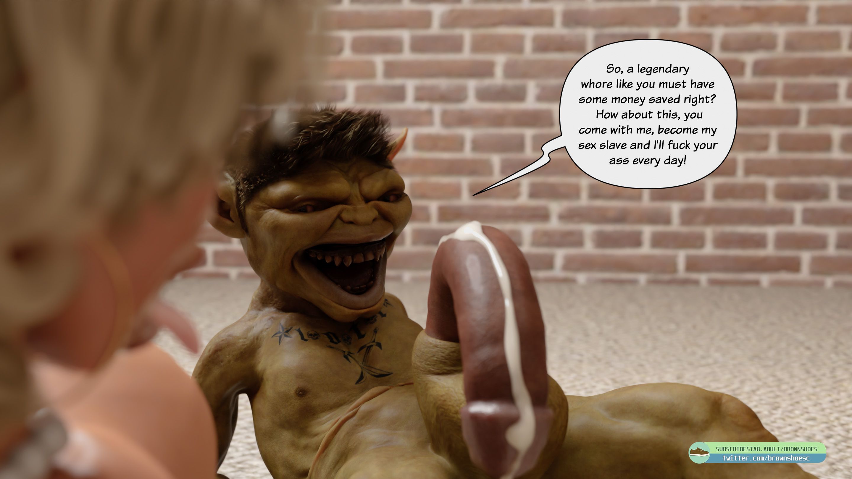 B.S Stories [Brown Shoes] The Twins Part 1 - Chapter 1 - Page 66