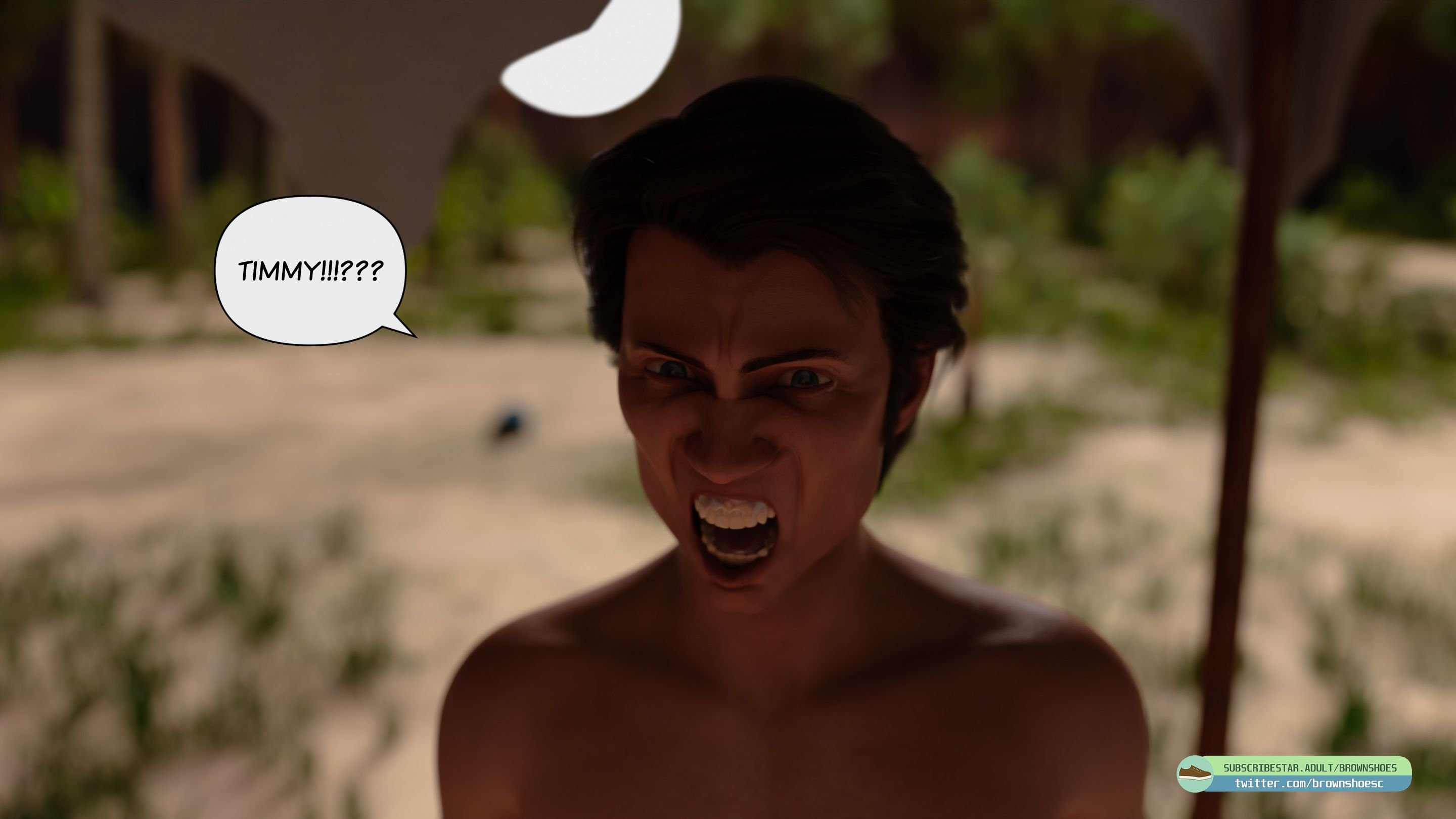 B.S Stories [Brown Shoes] The Wet TShirt Contest - Chapter 2 - Page 103