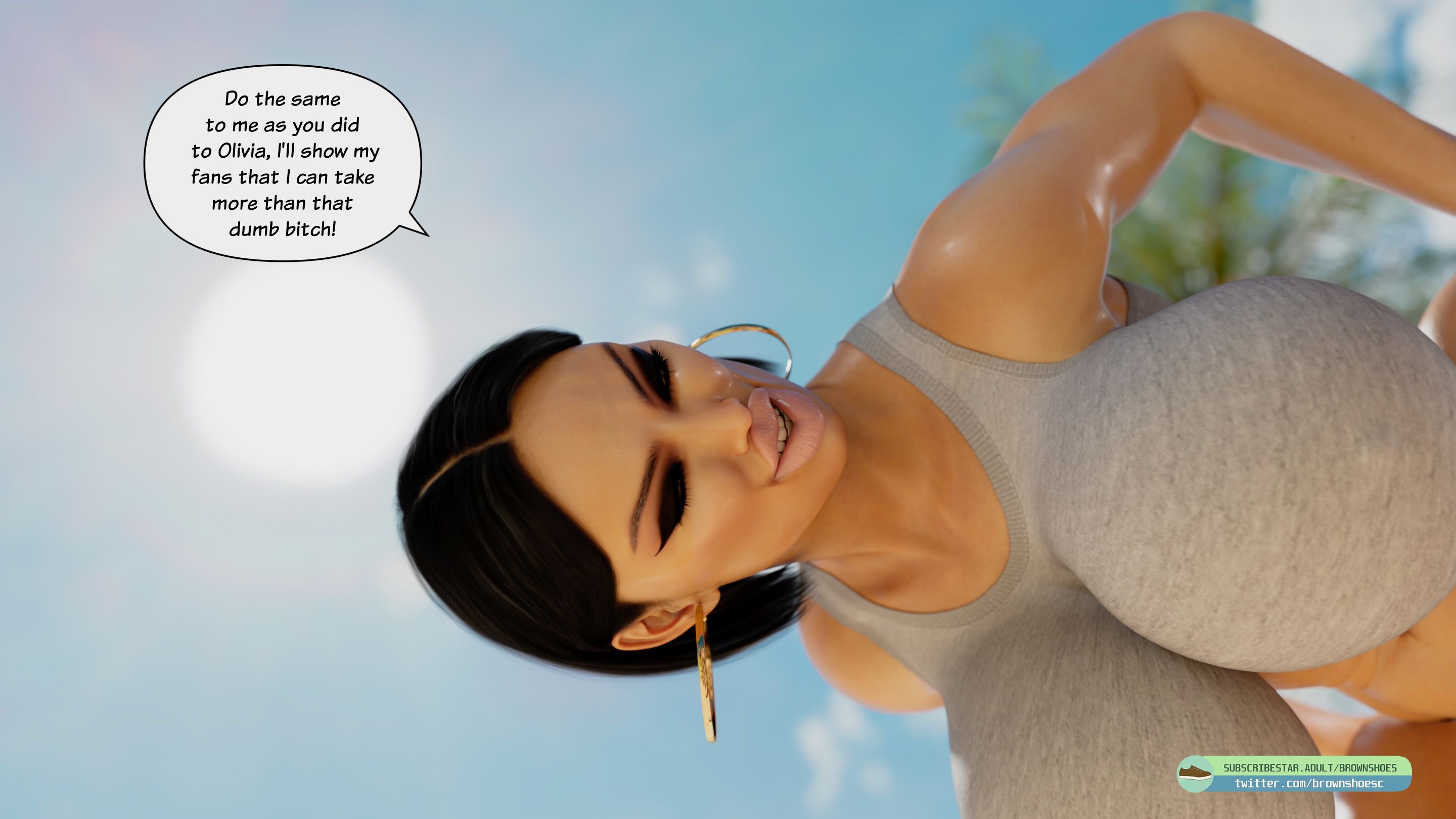 B.S Stories [Brown Shoes] The Wet TShirt Contest - Chapter 2 - Page 45