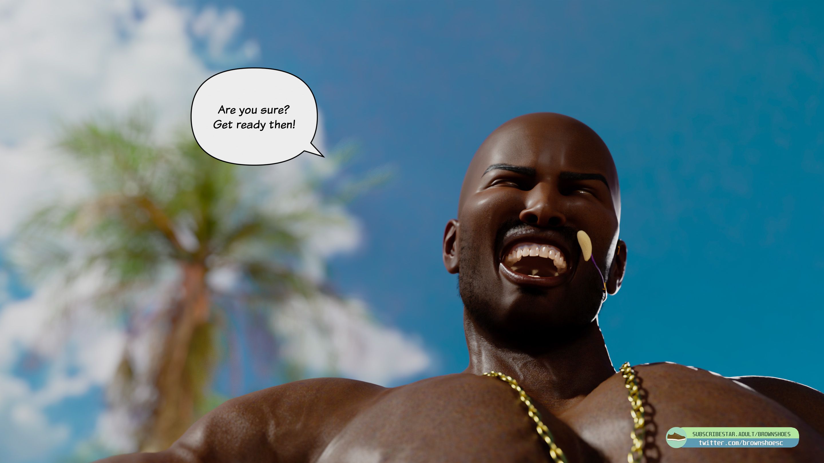 B.S Stories [Brown Shoes] The Wet TShirt Contest - Chapter 2 - Page 46