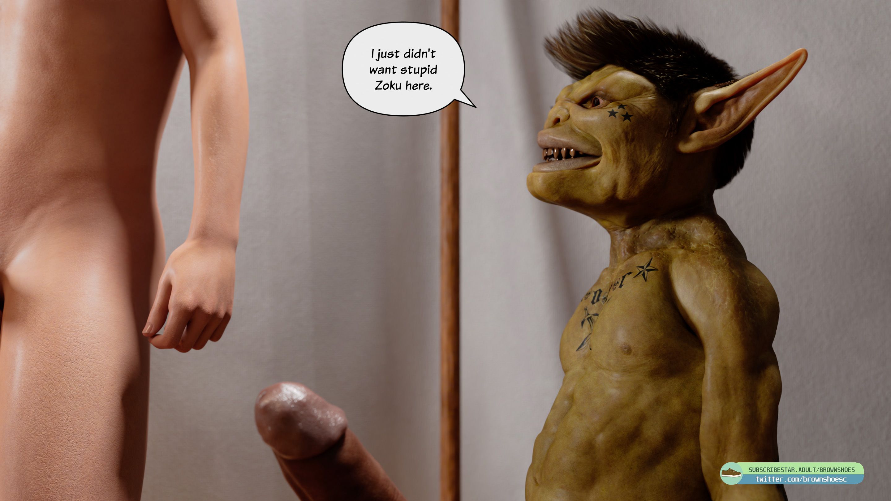 B.S Stories [Brown Shoes] The Wet TShirt Contest - Chapter 2 - Page 67