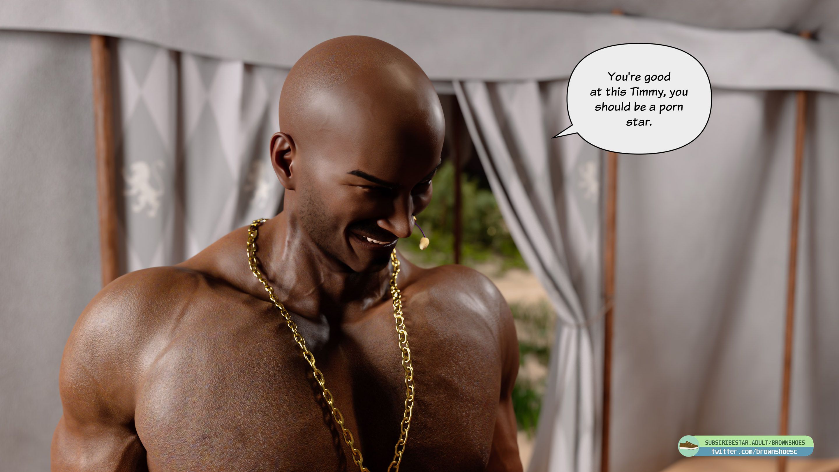 B.S Stories [Brown Shoes] The Wet TShirt Contest - Chapter 2 - Page 79