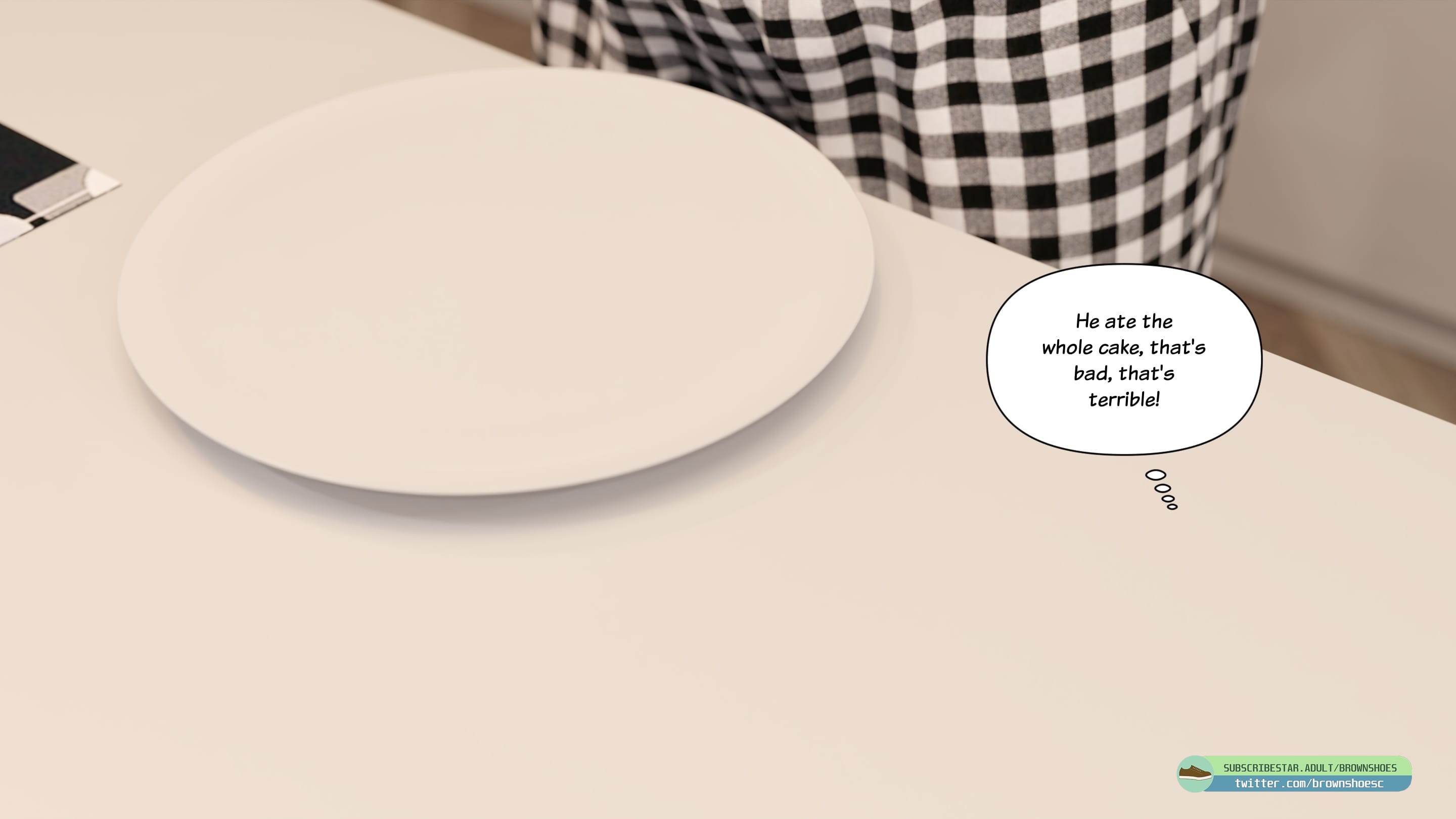 B.S Stories [Brown Shoes] The Twins Part 2 - Chapter 3 - Page 12