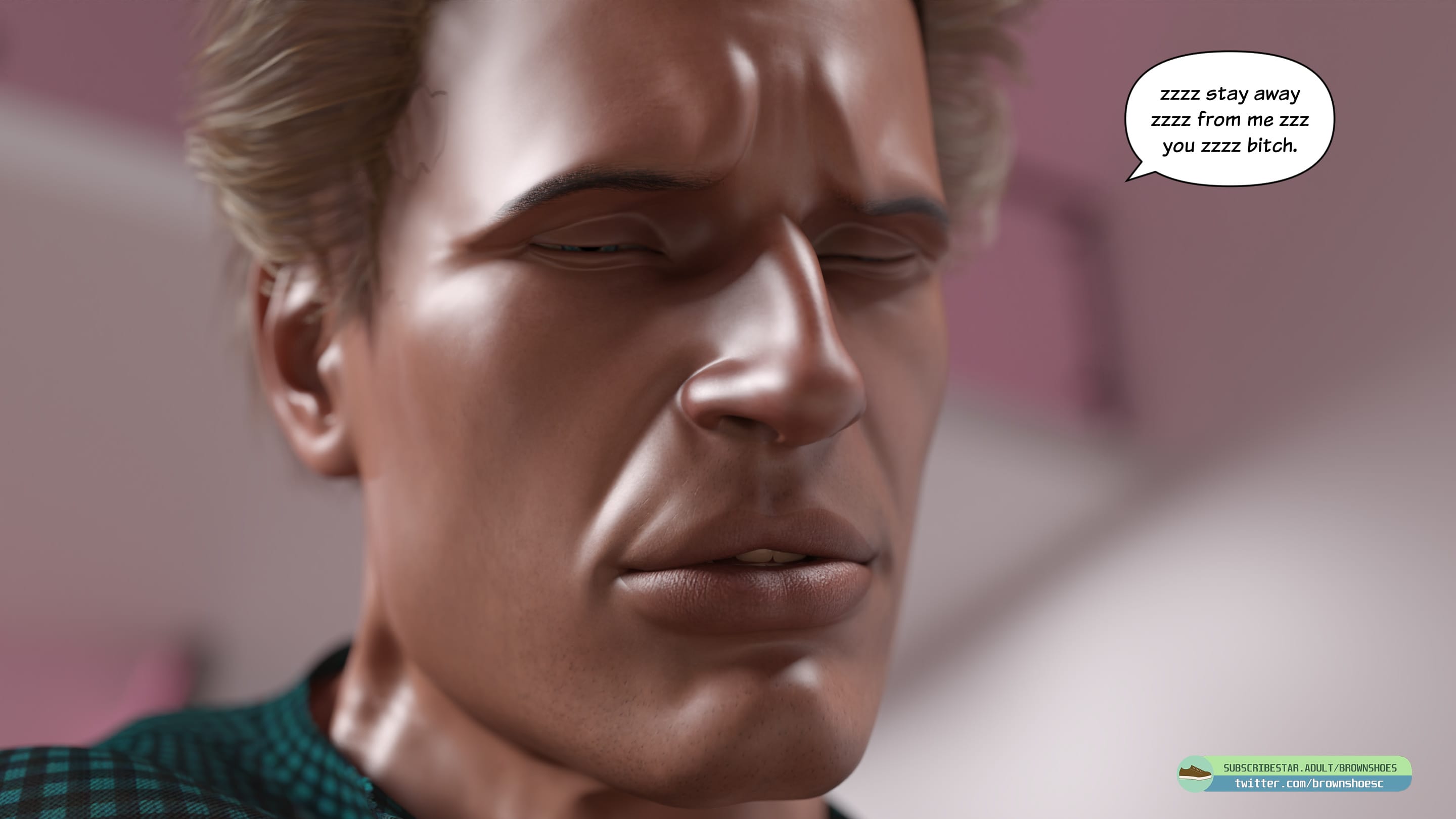 B.S Stories [Brown Shoes] The Twins Part 2 - Chapter 3 - Page 120