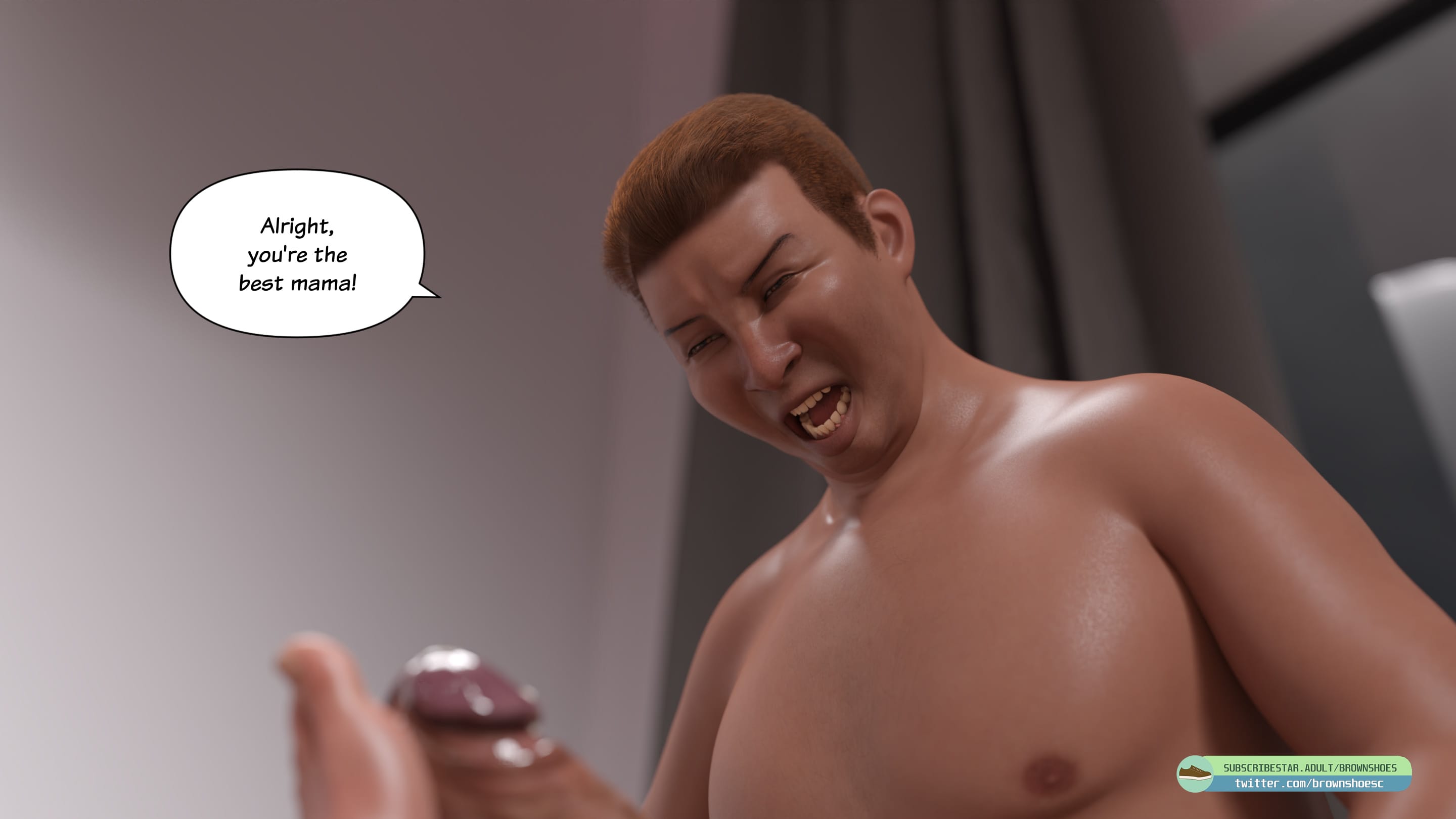 B.S Stories [Brown Shoes] The Twins Part 2 - Chapter 3 - Page 130