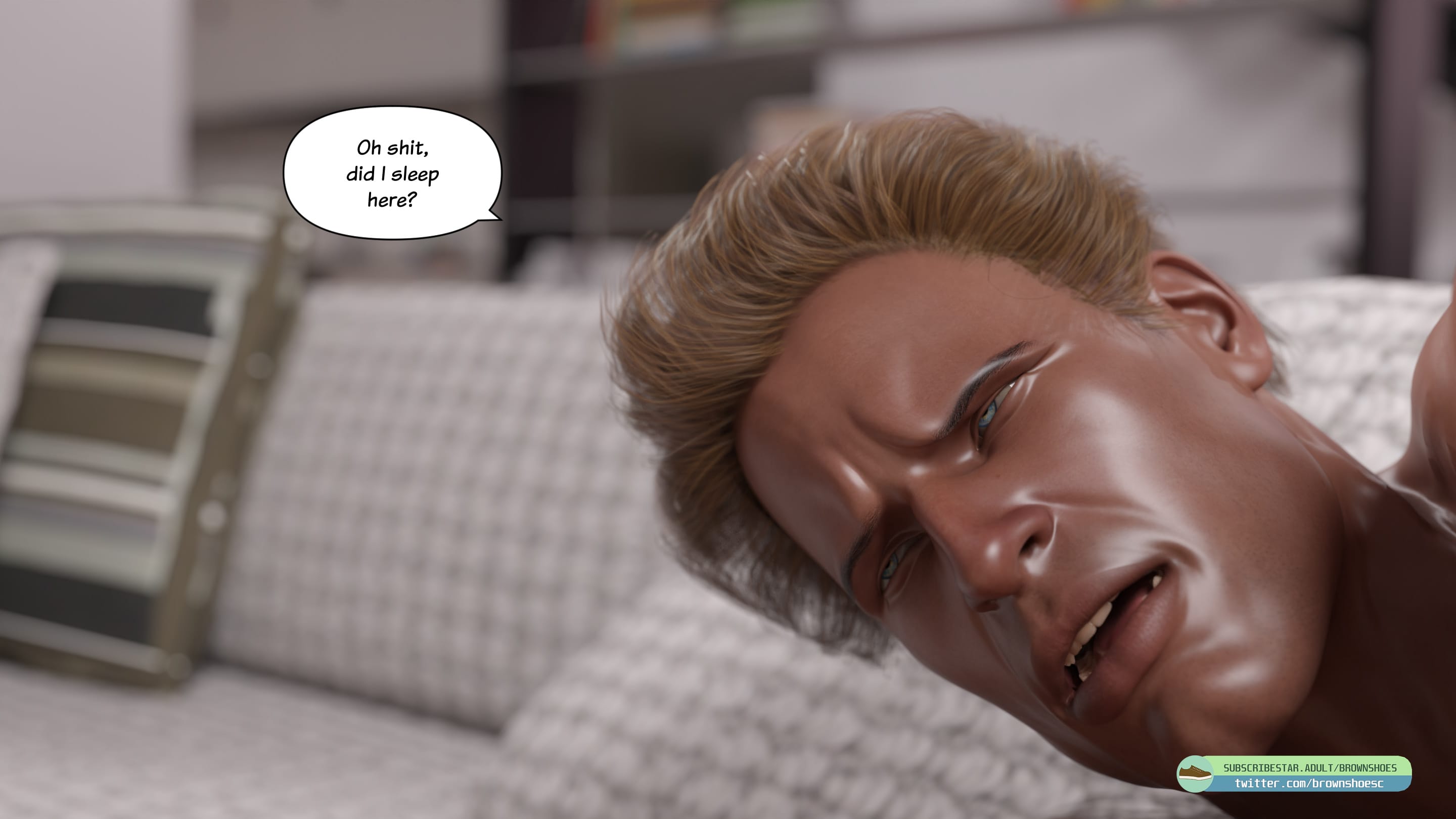 B.S Stories [Brown Shoes] The Twins Part 2 - Chapter 3 - Page 131