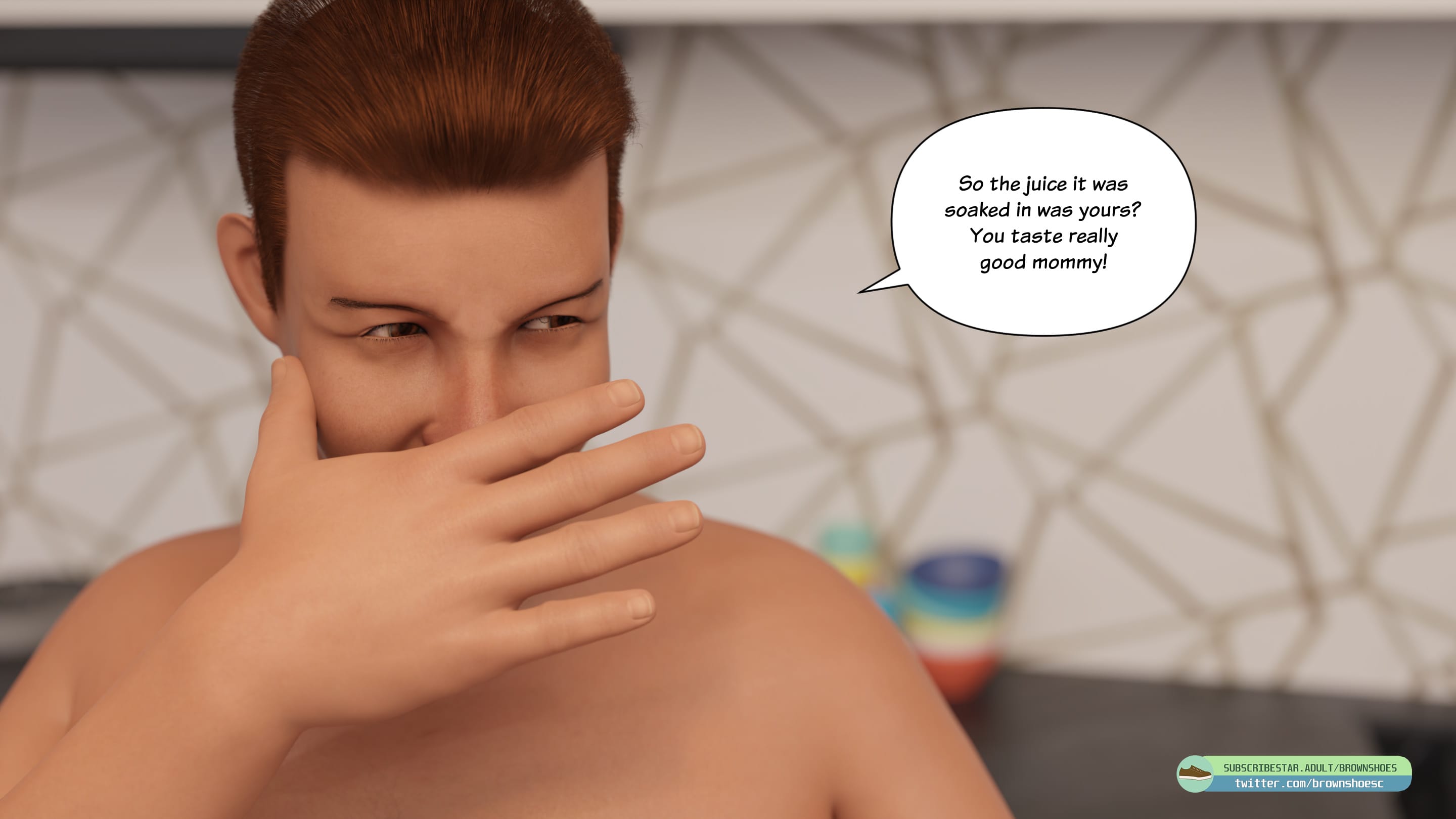 B.S Stories [Brown Shoes] The Twins Part 2 - Chapter 3 - Page 15