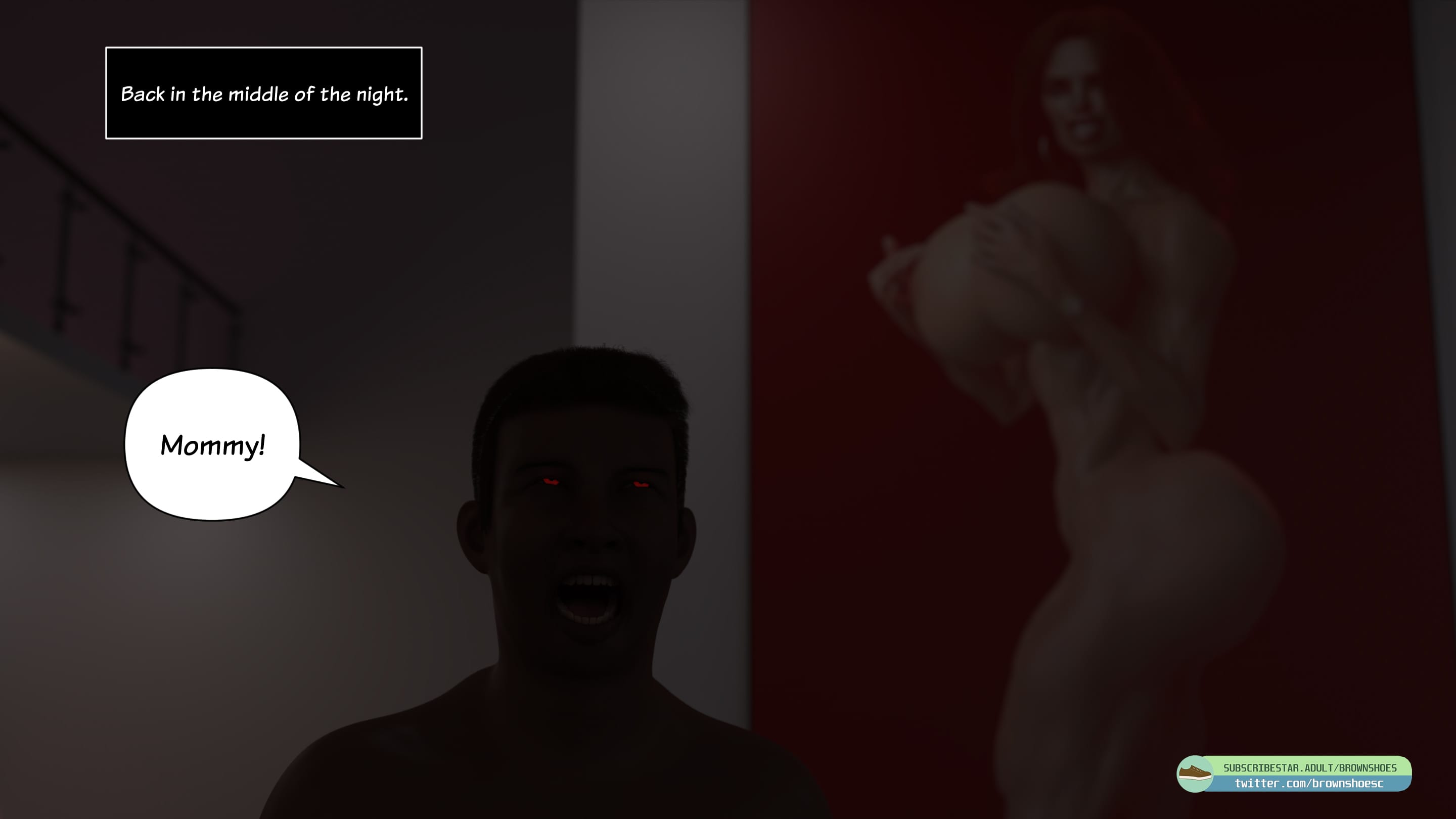 B.S Stories [Brown Shoes] The Twins Part 2 - Chapter 3 - Page 31