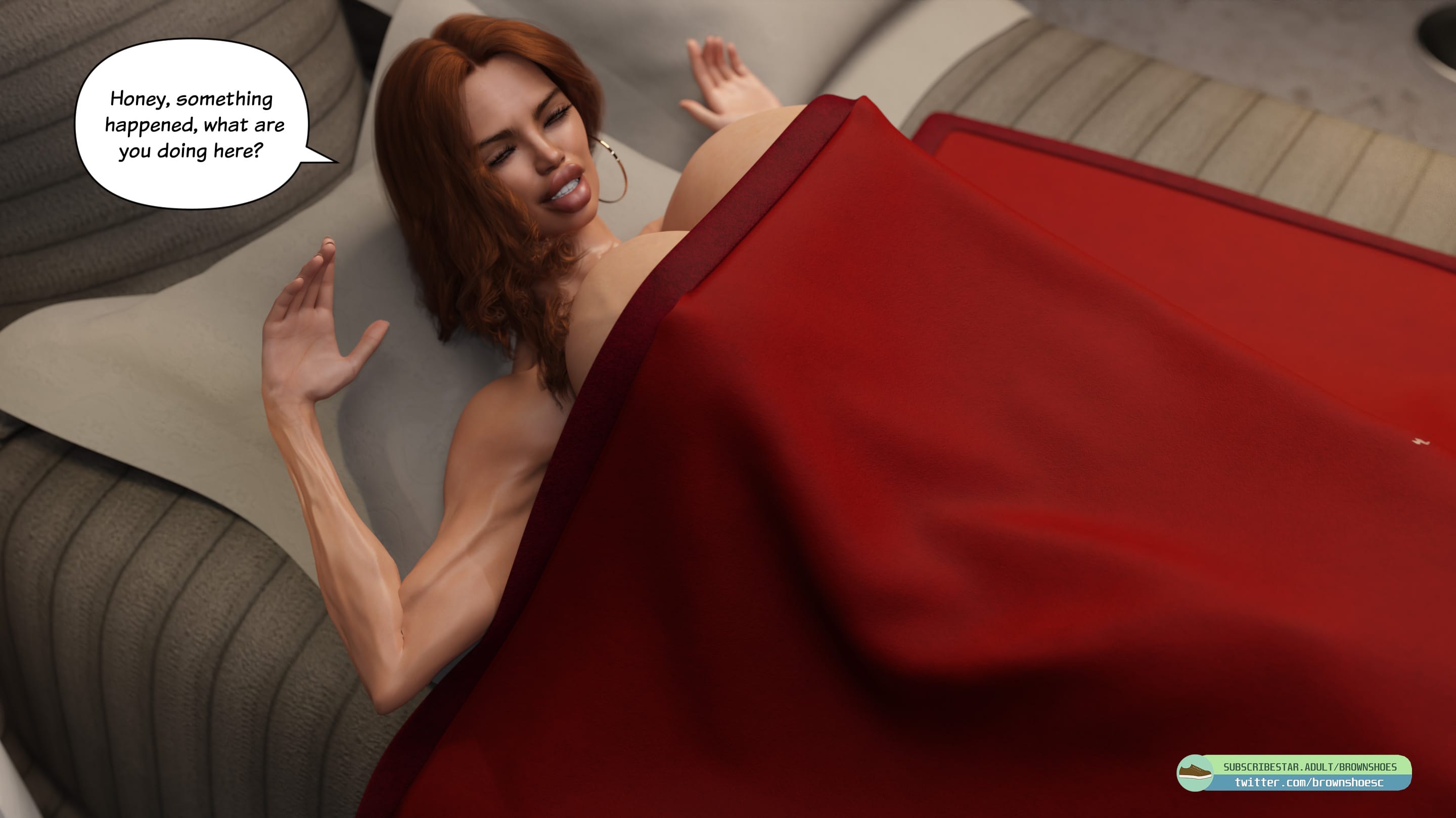 B.S Stories [Brown Shoes] The Twins Part 2 - Chapter 3 - Page 32