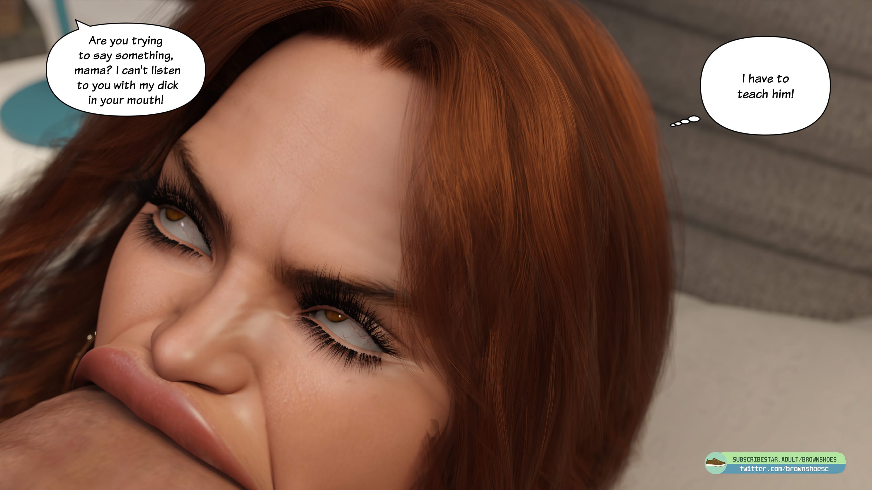 B.S Stories [Brown Shoes] The Twins Part 2 - Chapter 3 - Page 50