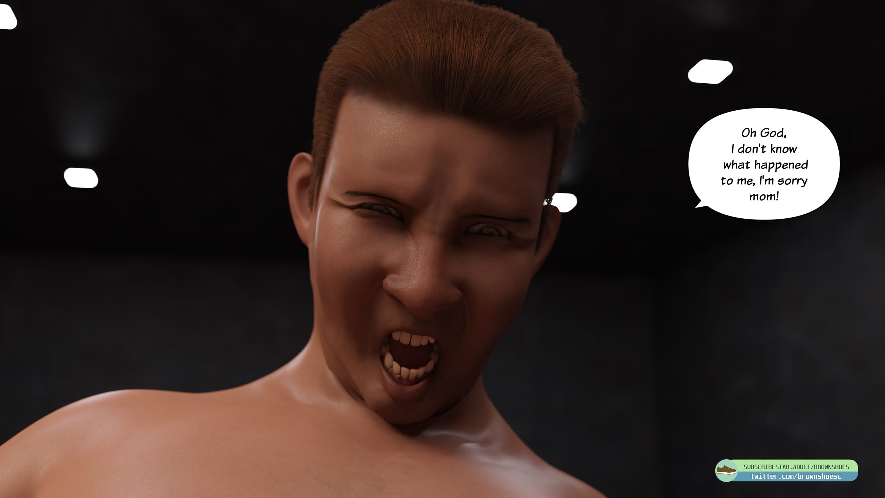 B.S Stories [Brown Shoes] The Twins Part 2 - Chapter 3 - Page 57