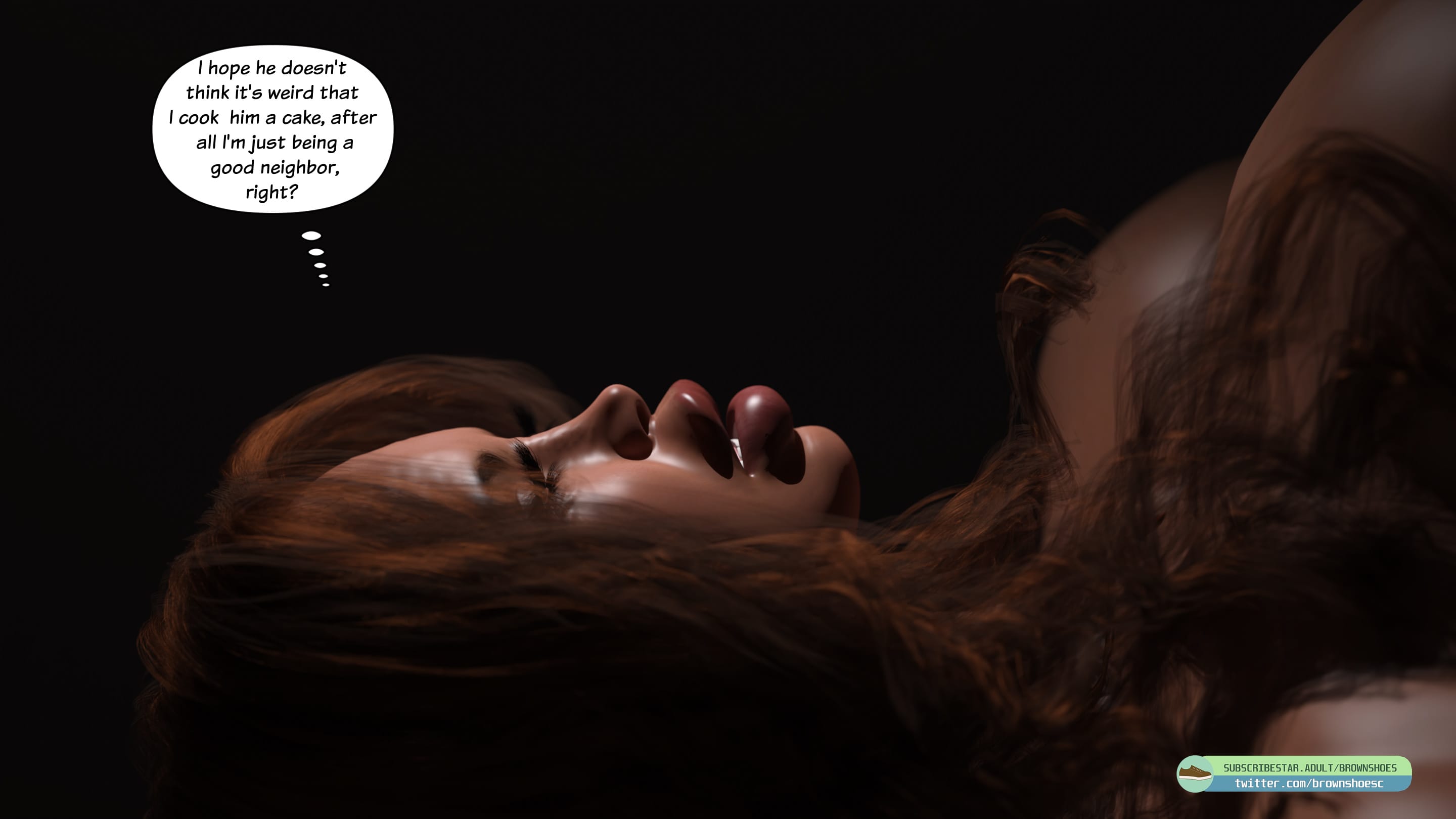 B.S Stories [Brown Shoes] The Twins Part 2 - Chapter 3 - Page 8