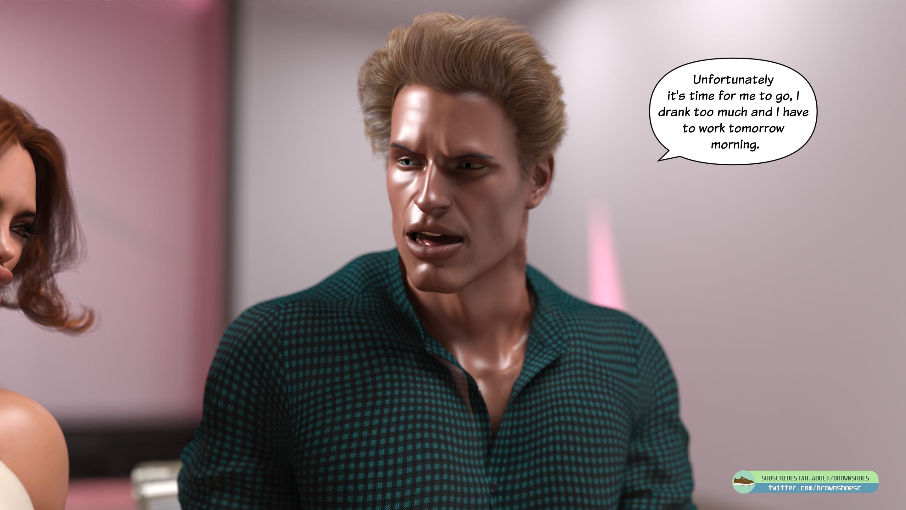 B.S Stories [Brown Shoes] The Twins Part 2 - Chapter 3 - Page 80