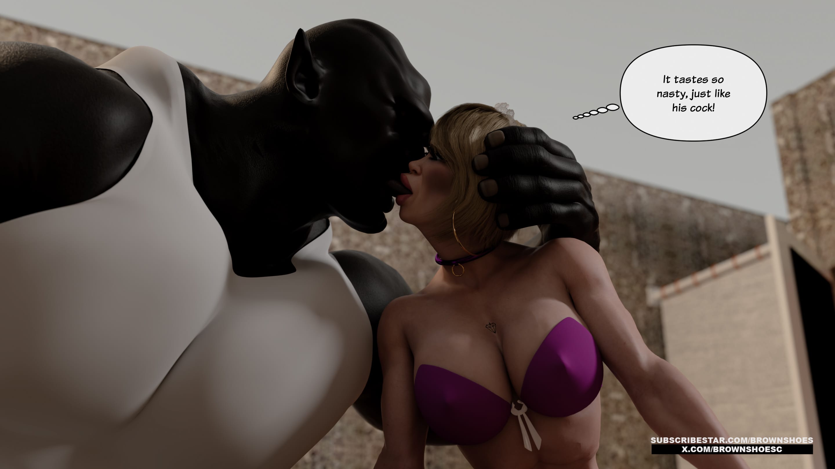 B.S Stories [Brown Shoes] The Bet - Chapter 4 - Page 109