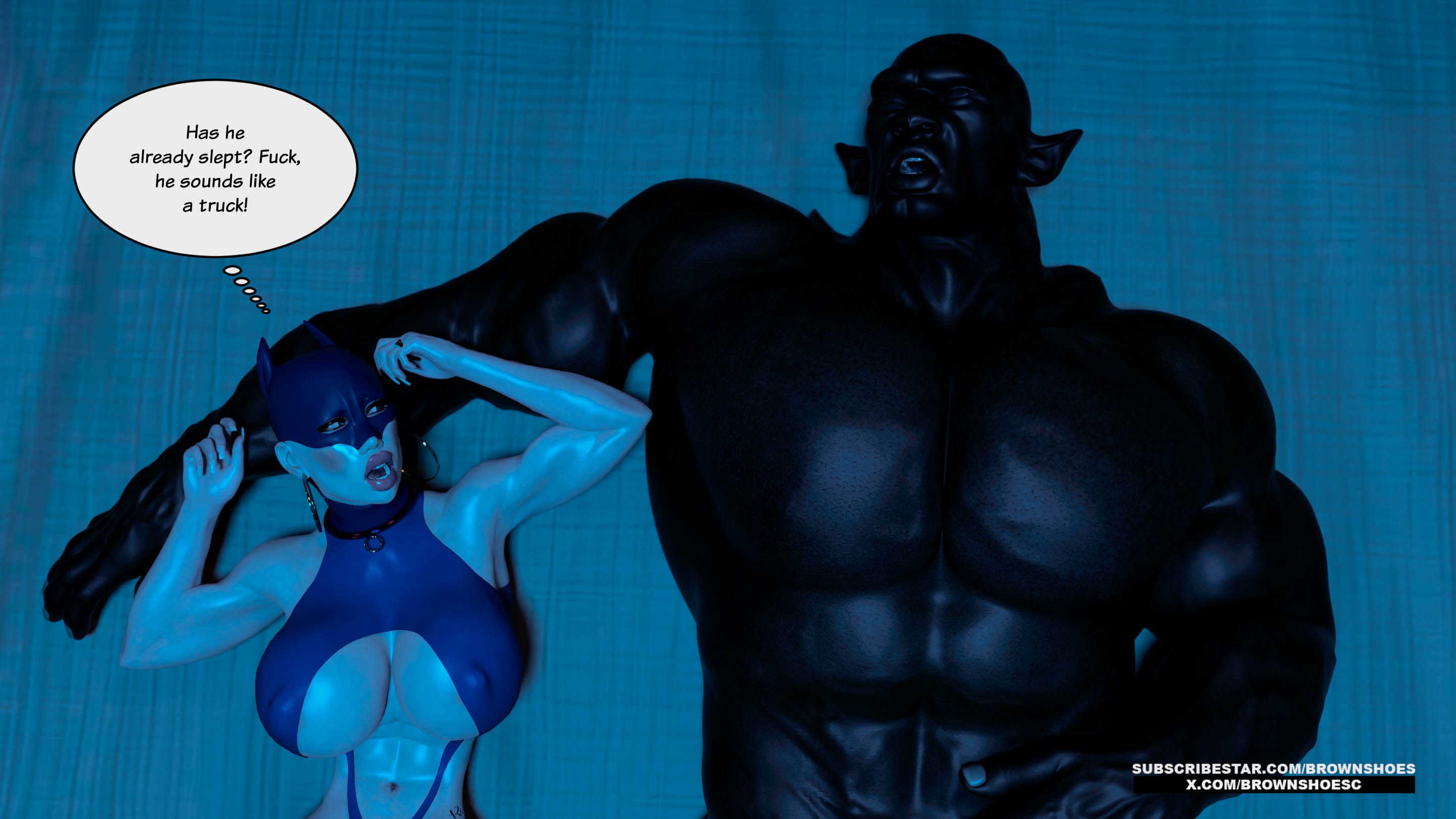 B.S Stories [Brown Shoes] The Bet - Chapter 4 - Page 135