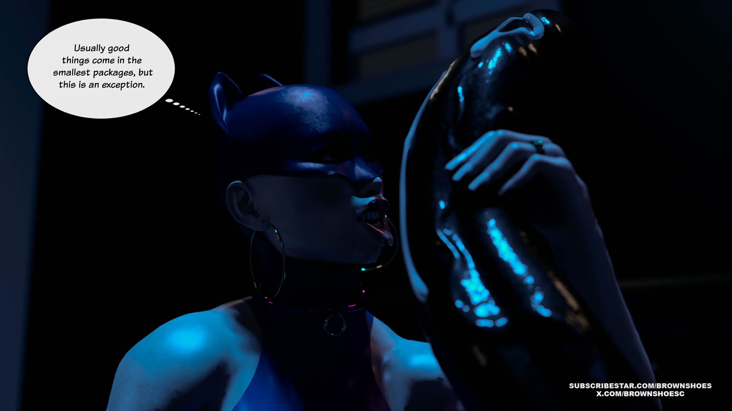 B.S Stories [Brown Shoes] The Bet - Chapter 4 - Page 147