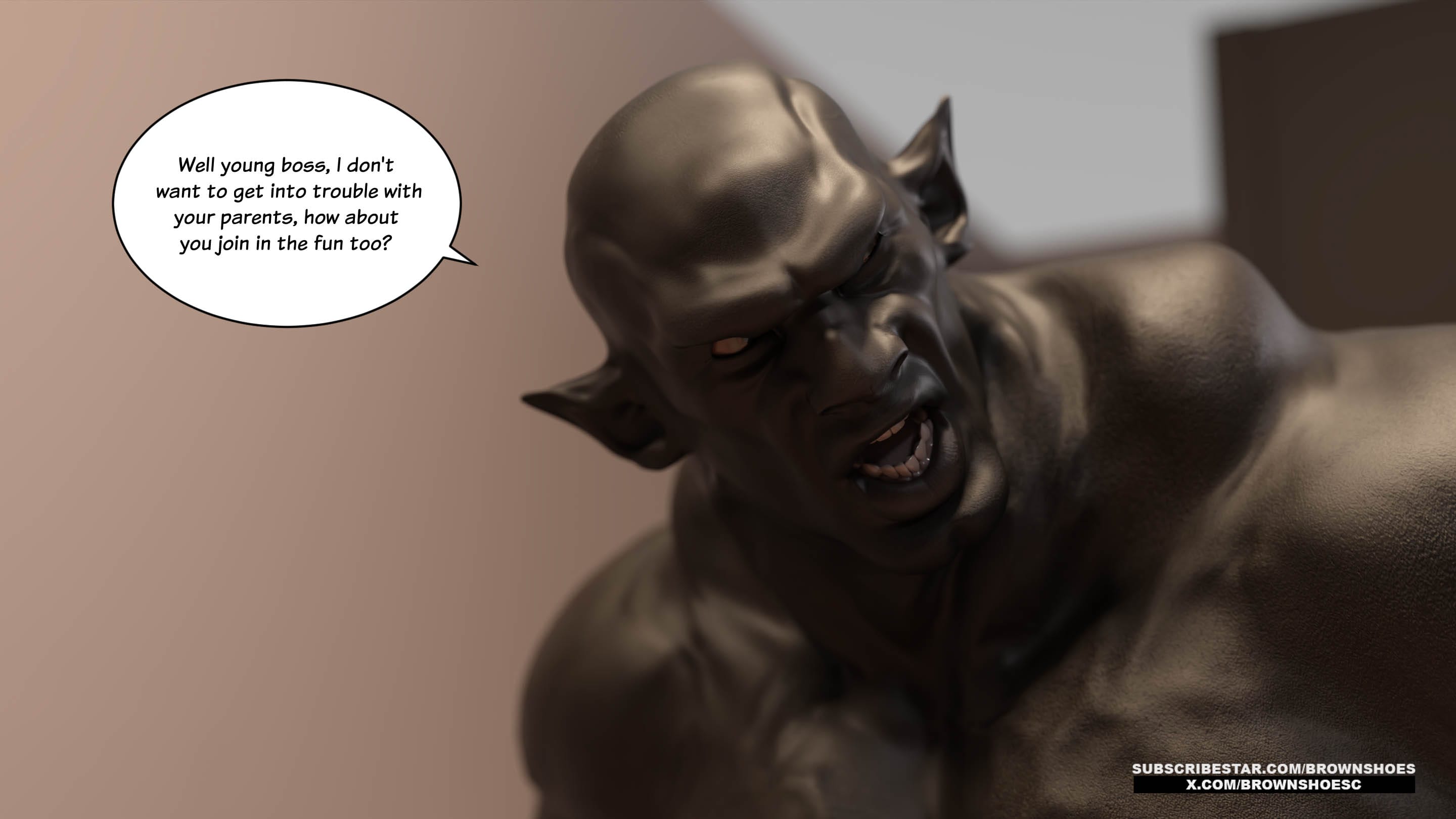 B.S Stories [Brown Shoes] The Bet - Chapter 4 - Page 177