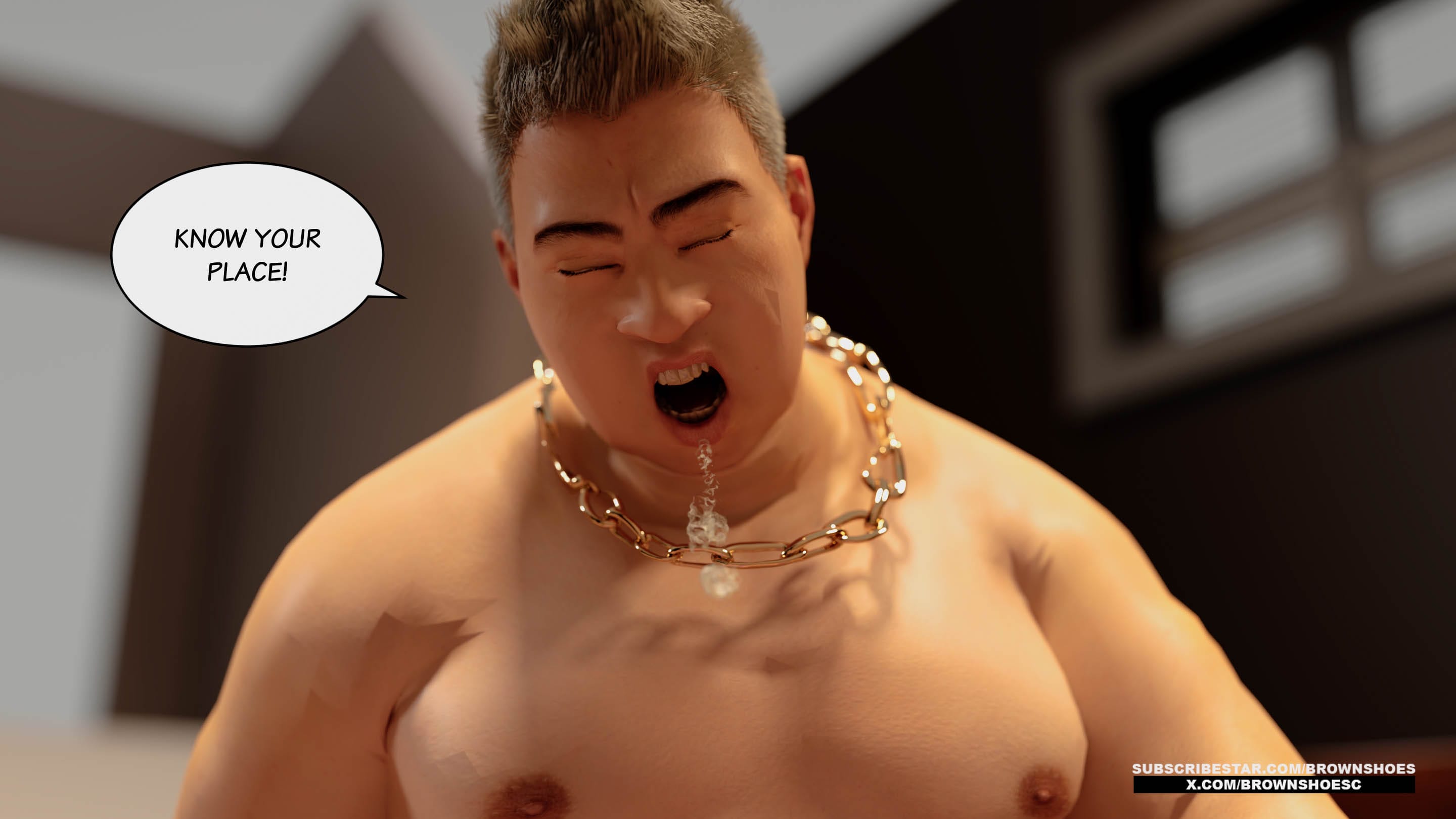 B.S Stories [Brown Shoes] The Bet - Chapter 4 - Page 188