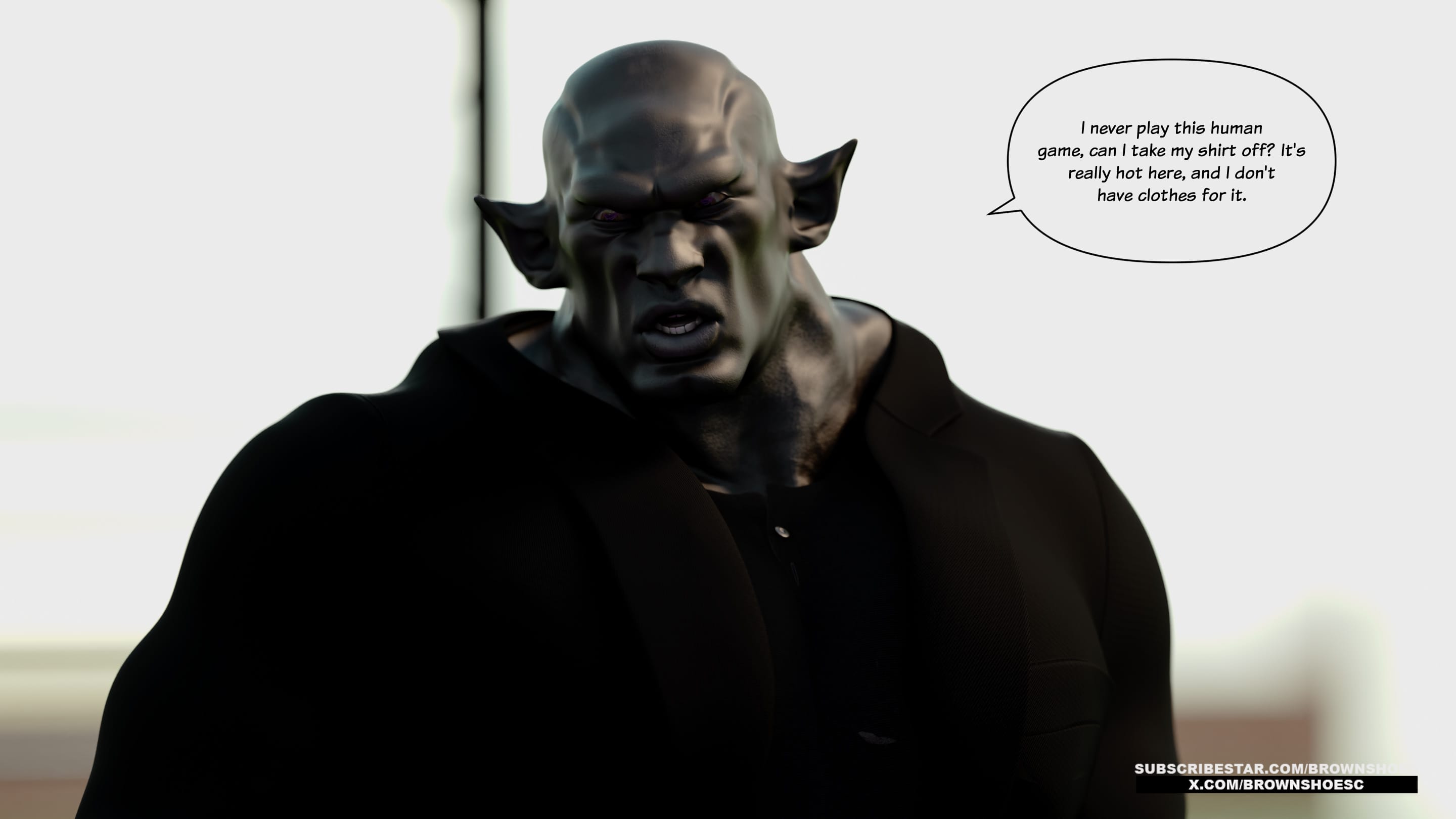 B.S Stories [Brown Shoes] The Bet - Chapter 4 - Page 28