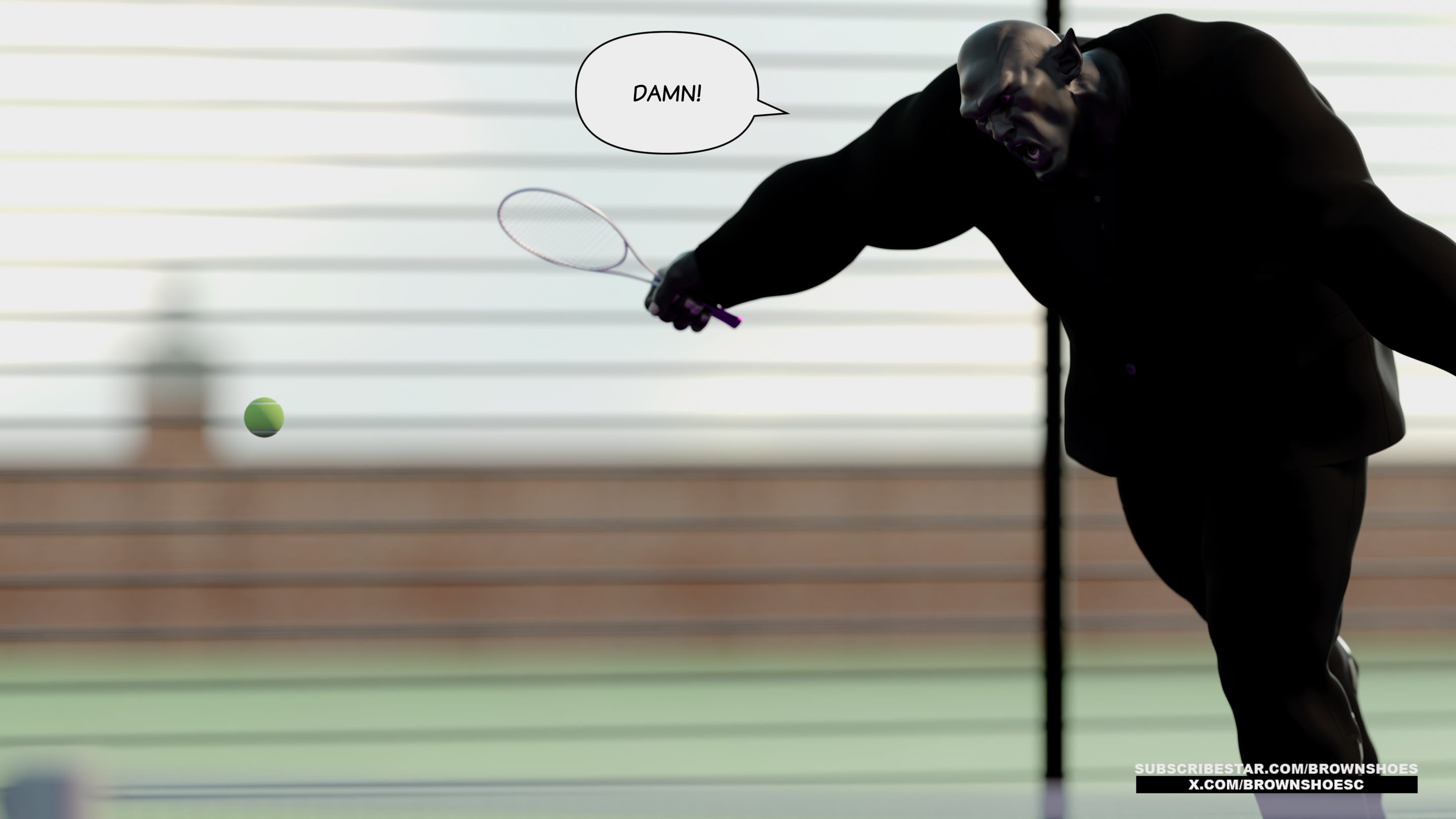 B.S Stories [Brown Shoes] The Bet - Chapter 4 - Page 37