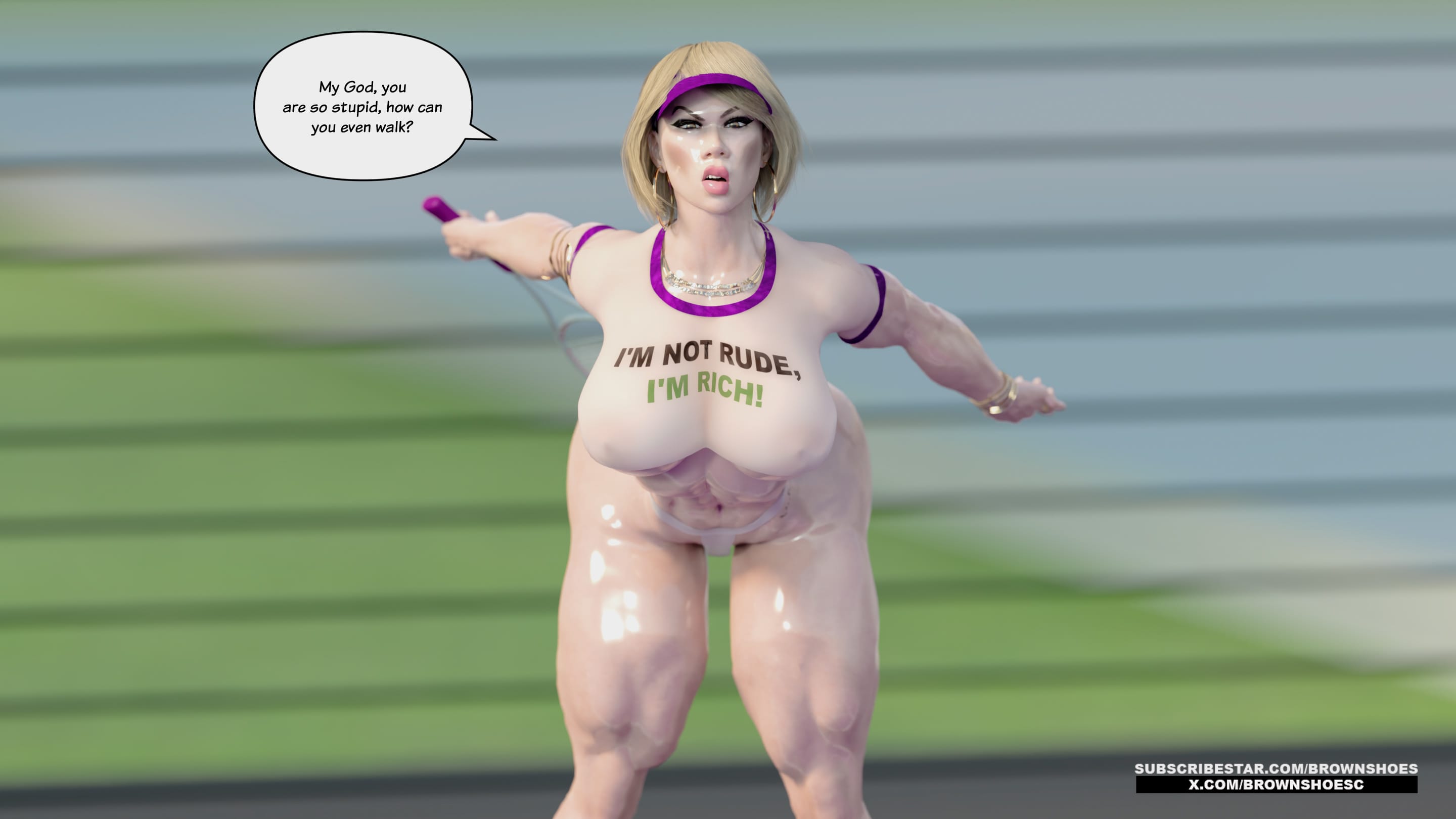 B.S Stories [Brown Shoes] The Bet - Chapter 4 - Page 39