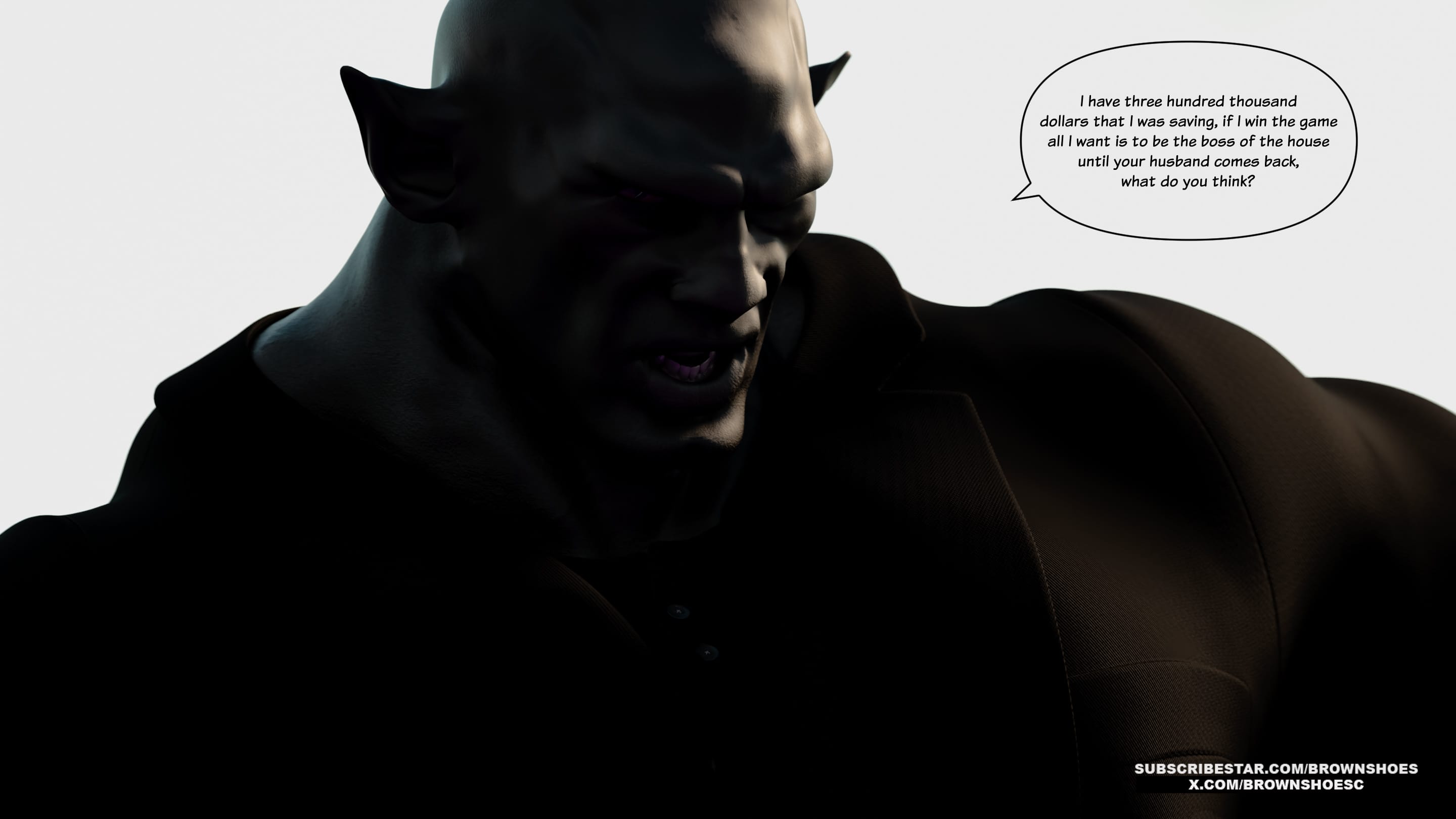 B.S Stories [Brown Shoes] The Bet - Chapter 4 - Page 42