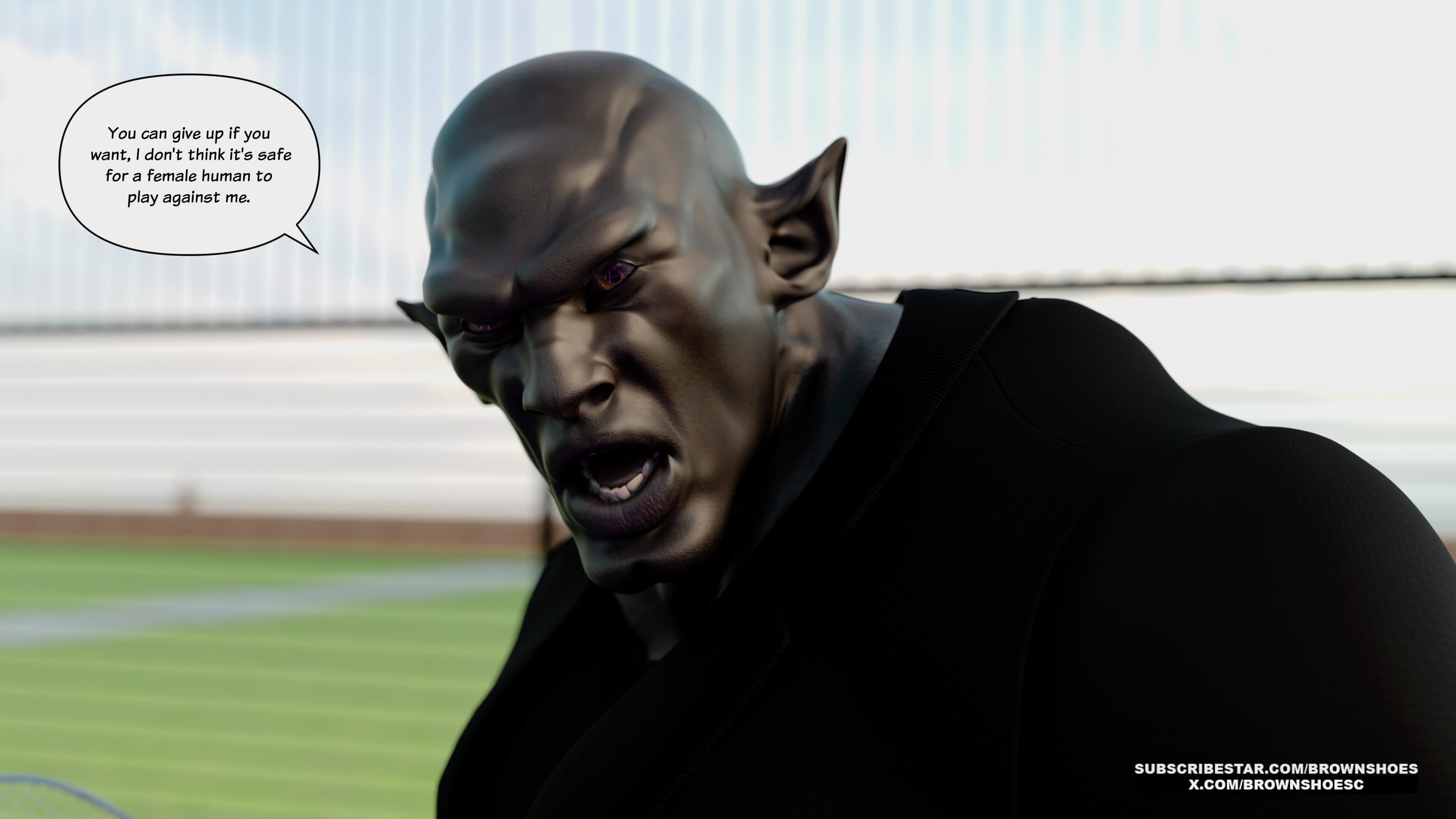 B.S Stories [Brown Shoes] The Bet - Chapter 4 - Page 50