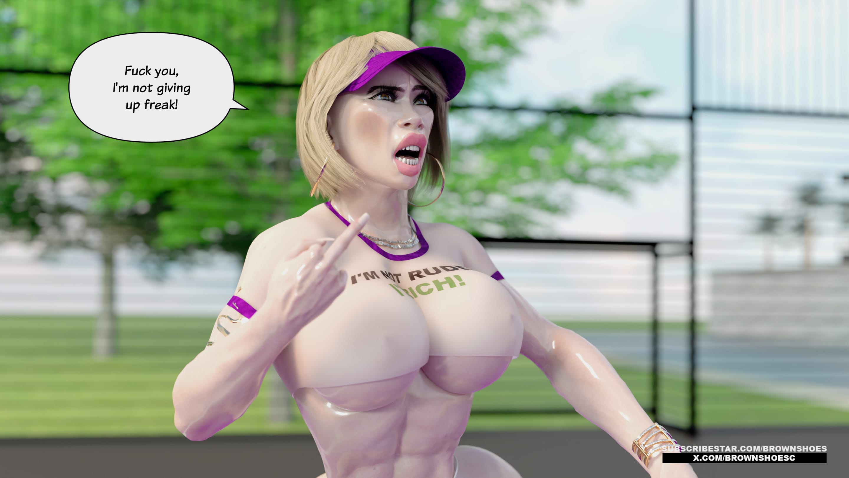 B.S Stories [Brown Shoes] The Bet - Chapter 4 - Page 51